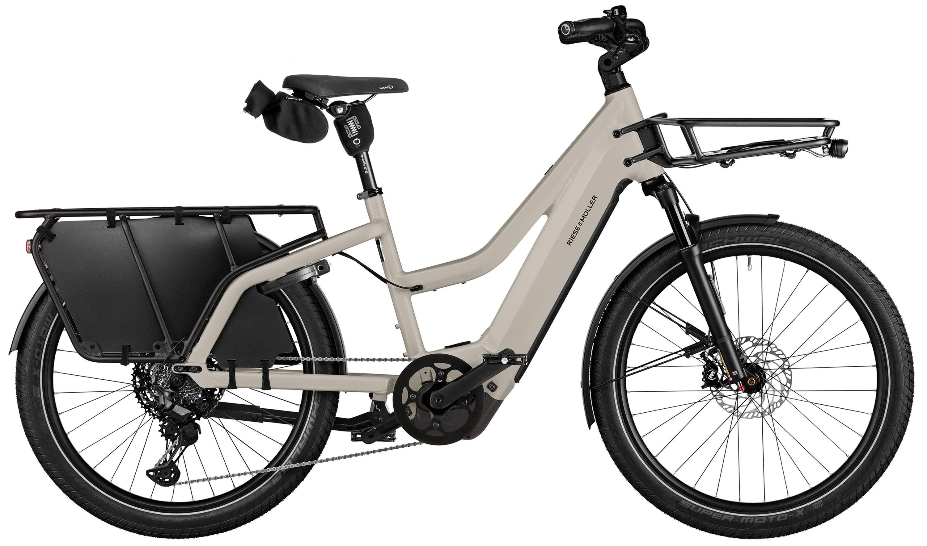 Riese & Müller Multicharger3 Mixte touring