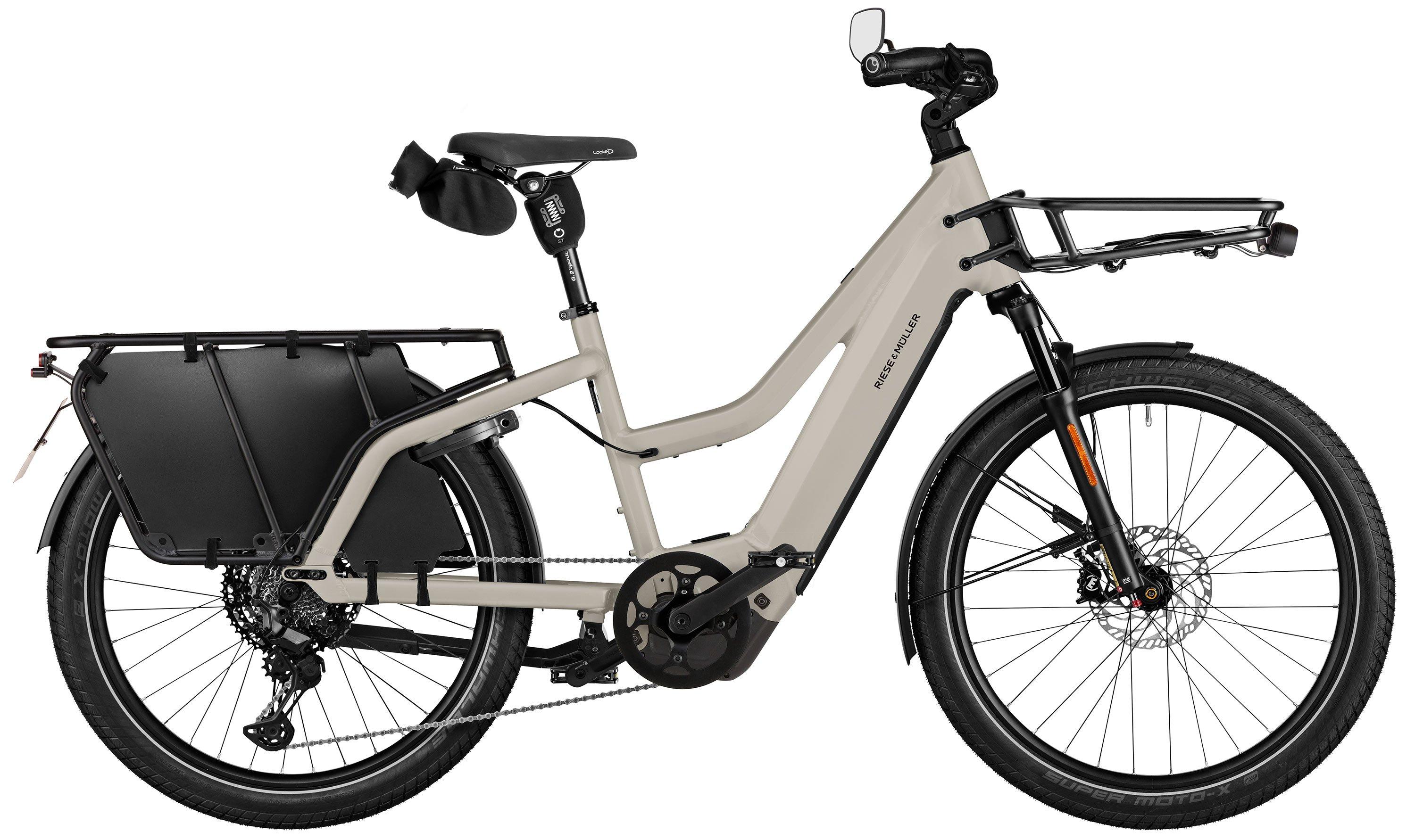 Riese & Müller Multicharger3 Mixte touring HS