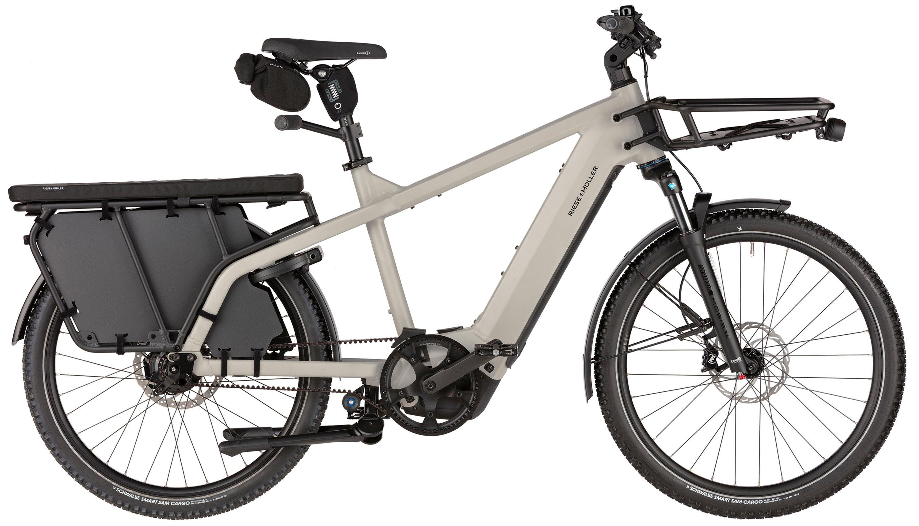 Riese & Müller Multicharger3 rohloff – Image 2