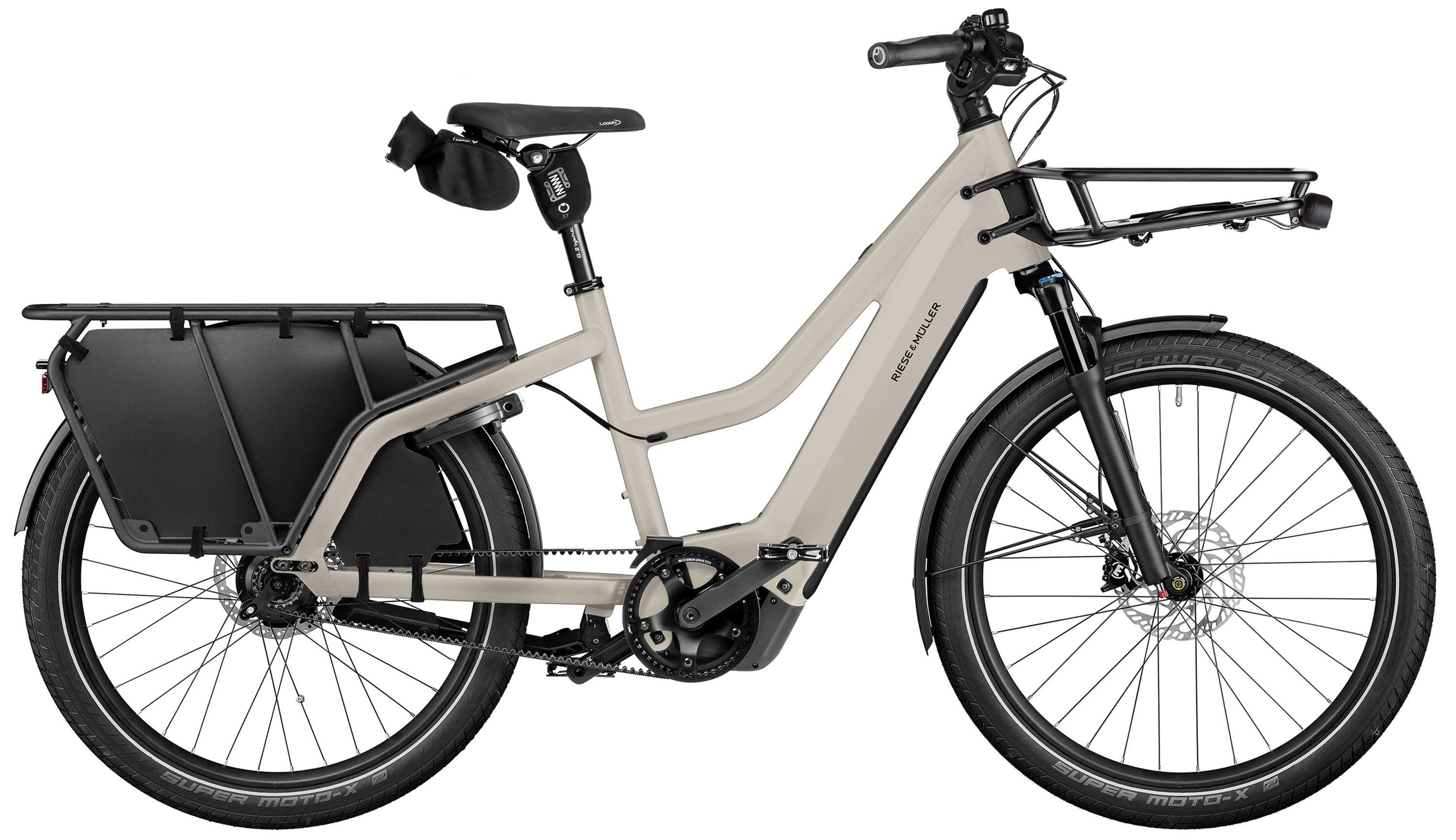 Riese & Müller Multicharger3 Mixte rohloff