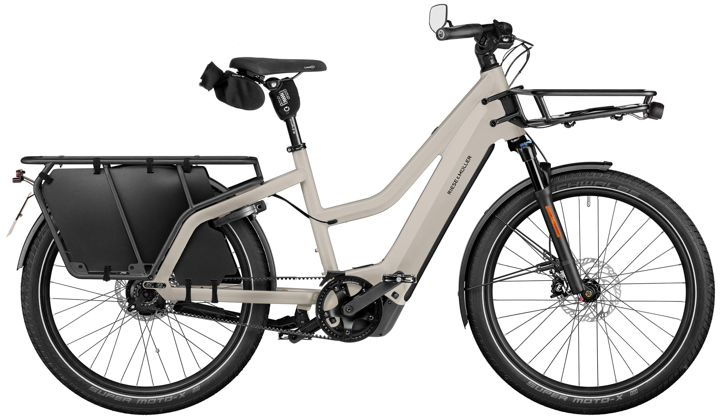 Riese & Müller Multicharger3 Mixte rohloff HS
