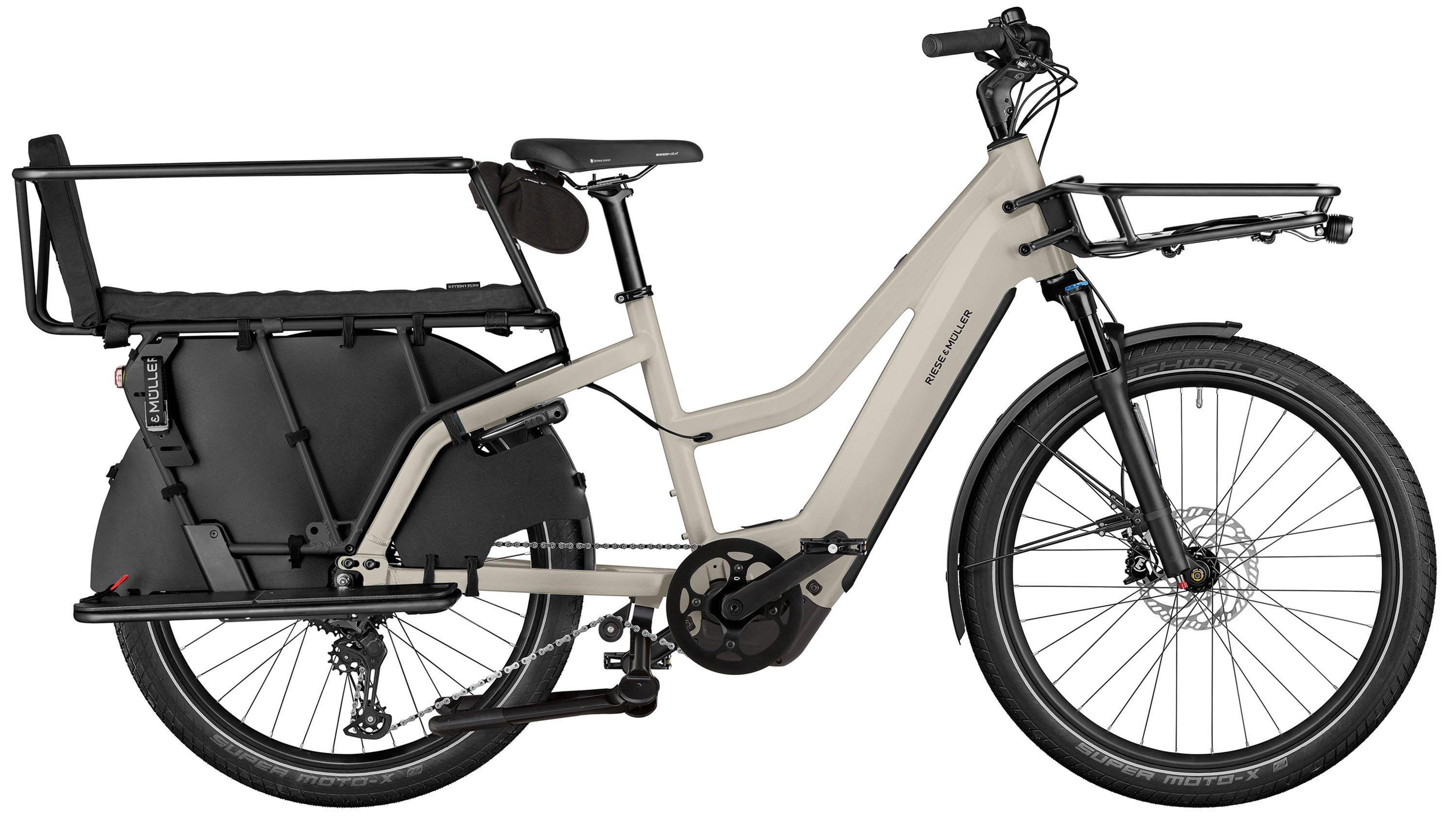 Riese & Müller Multicharger3 Mixte FAMILY