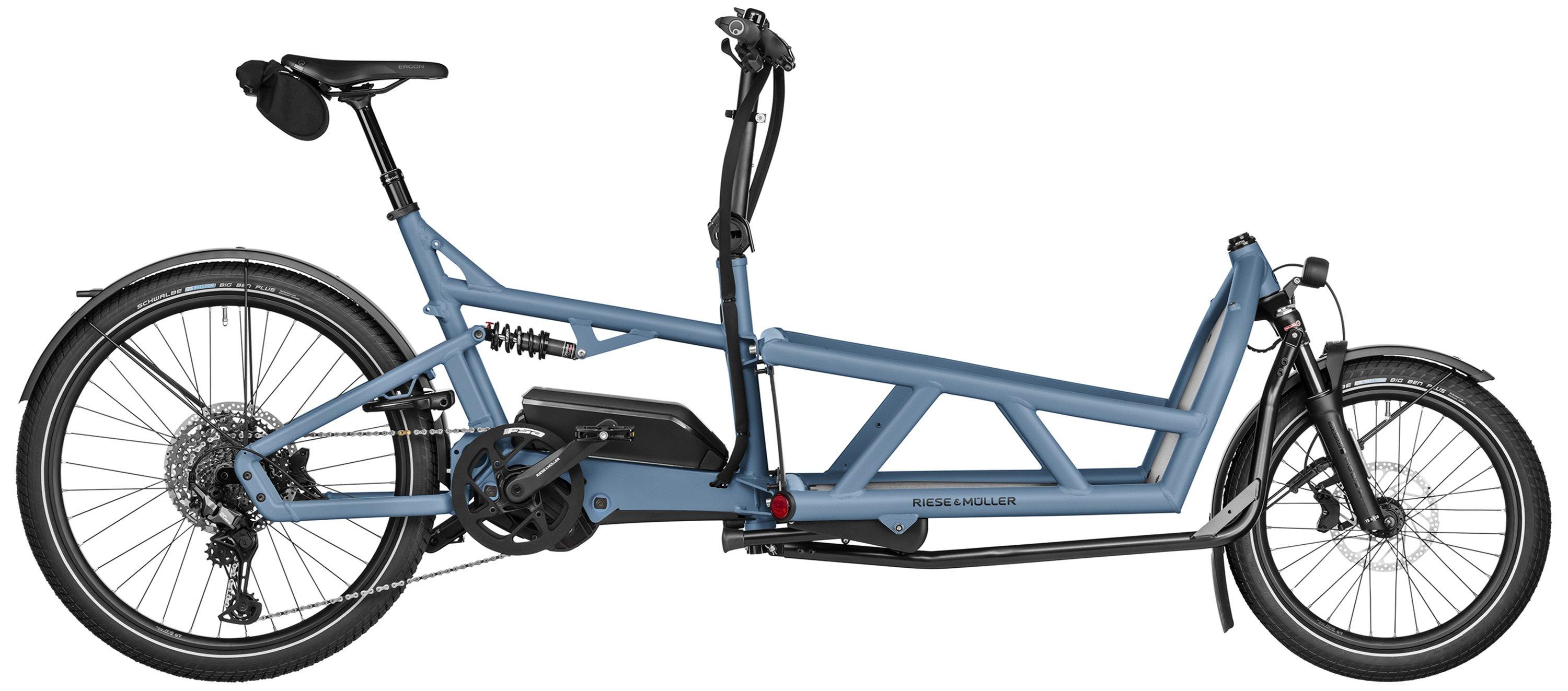 Riese & Müller Load5 60 touring
