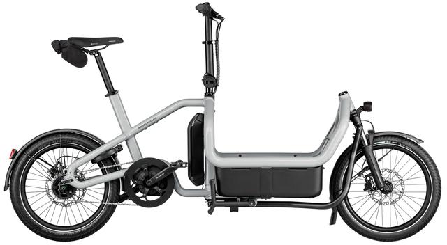 Carrie2 city Testbike