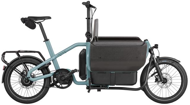 Carrie2 vario Testbike