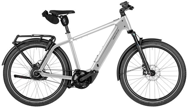 Charger5 vario Testbike