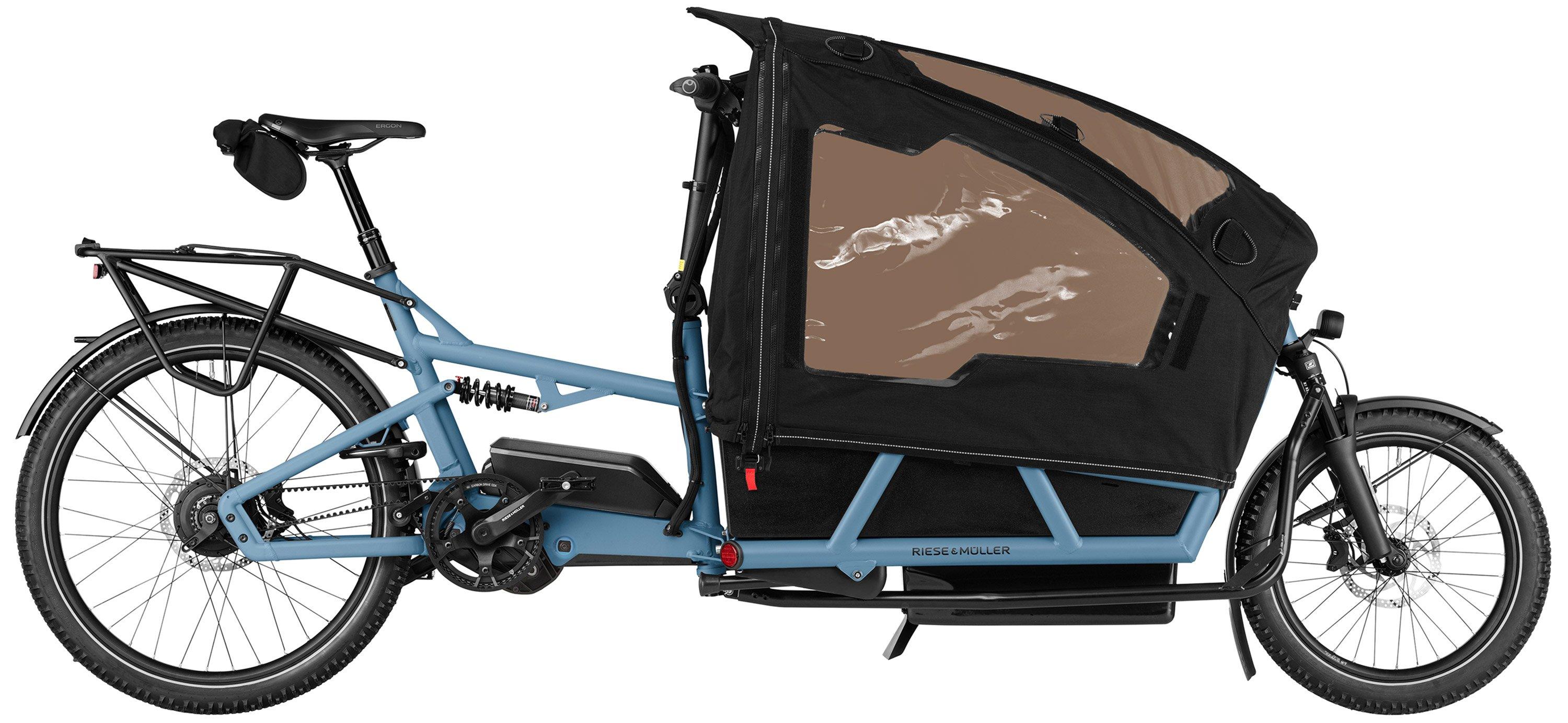Riese & Müller Load5 75 vario Testbike