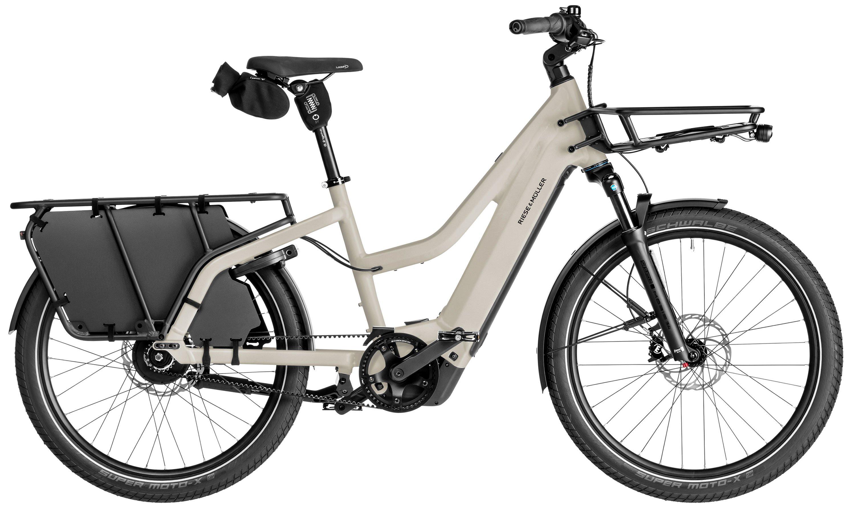 Riese & Müller Multicharger3 Mixte vario Testbike
