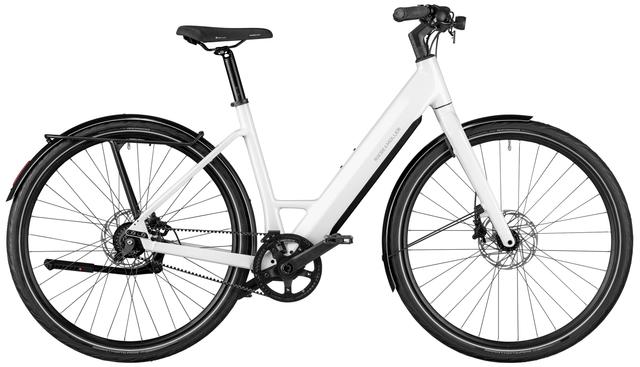 UBN Six silent Testbike