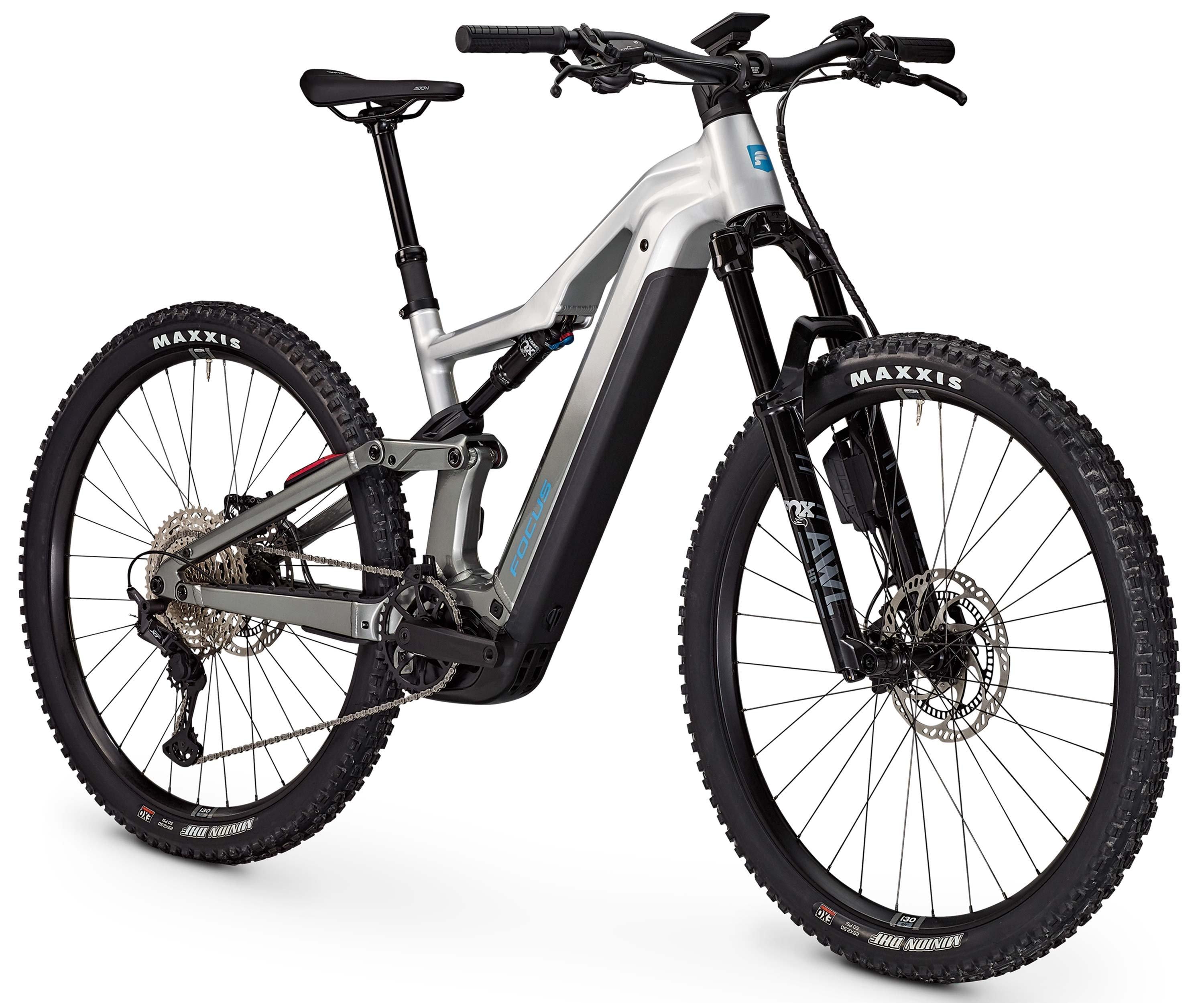 Focus Thron2 6.9 ABS Grau/Silber – Image 2