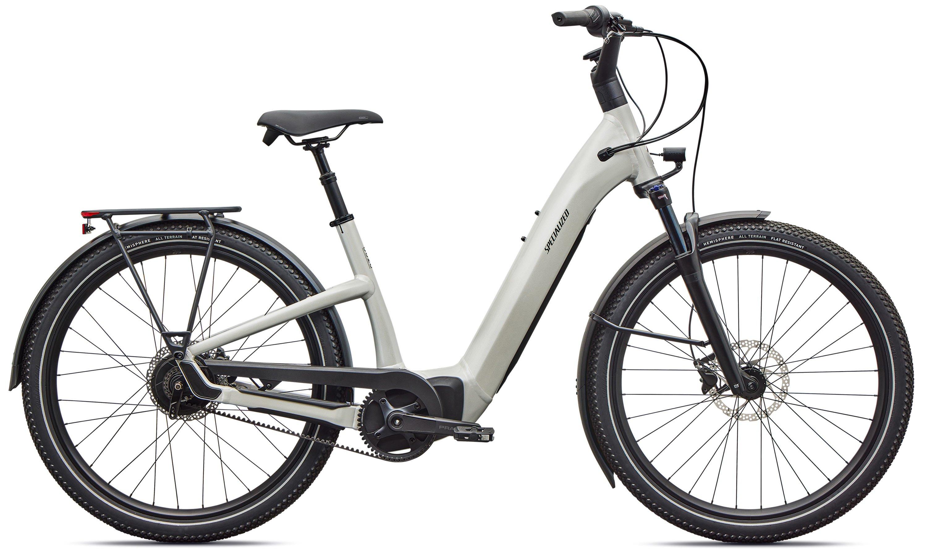 Specialized Turbo Como 4.0 IGH Grau