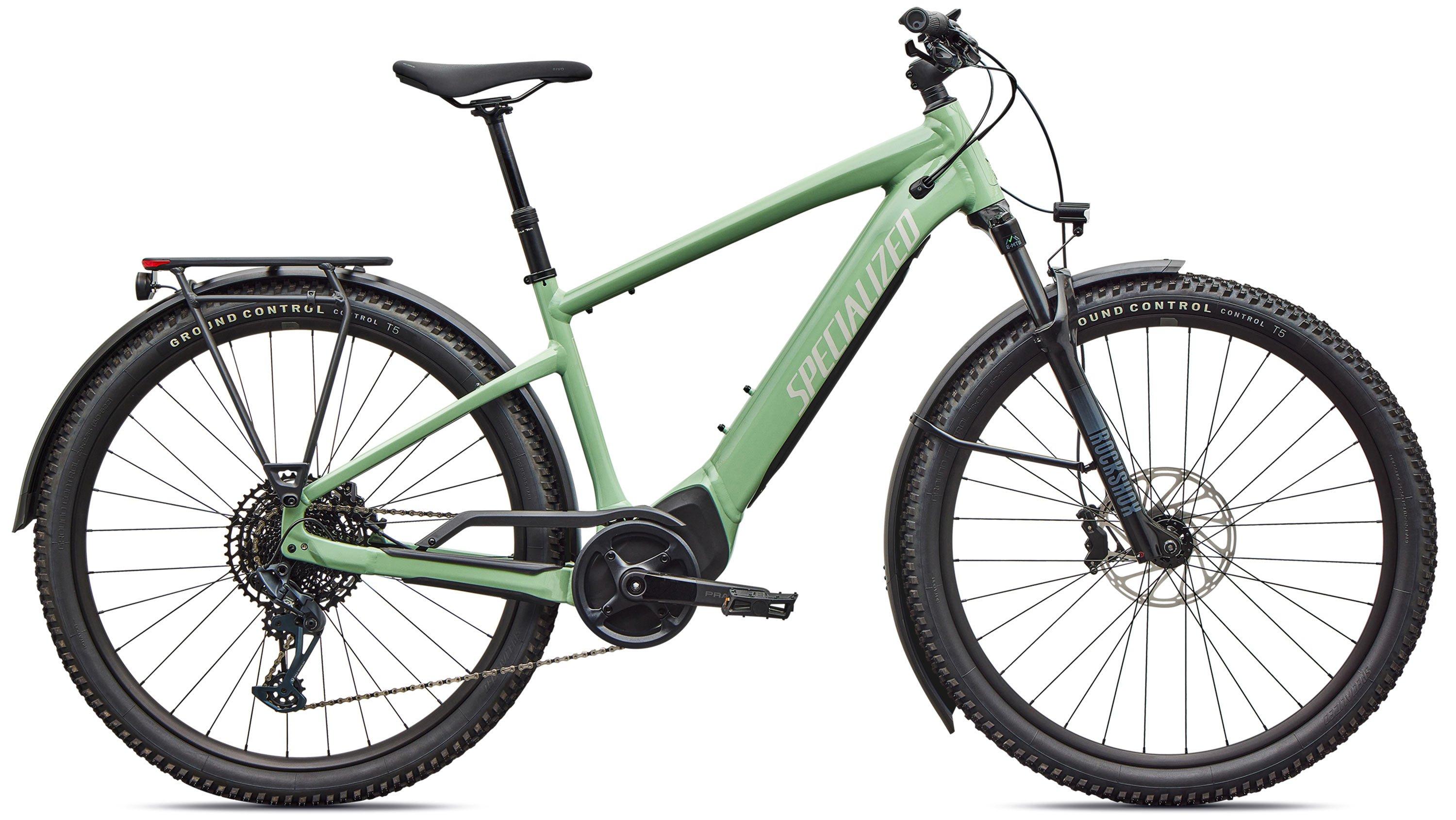 Specialized Turbo Tero 5.0 EQ Grün