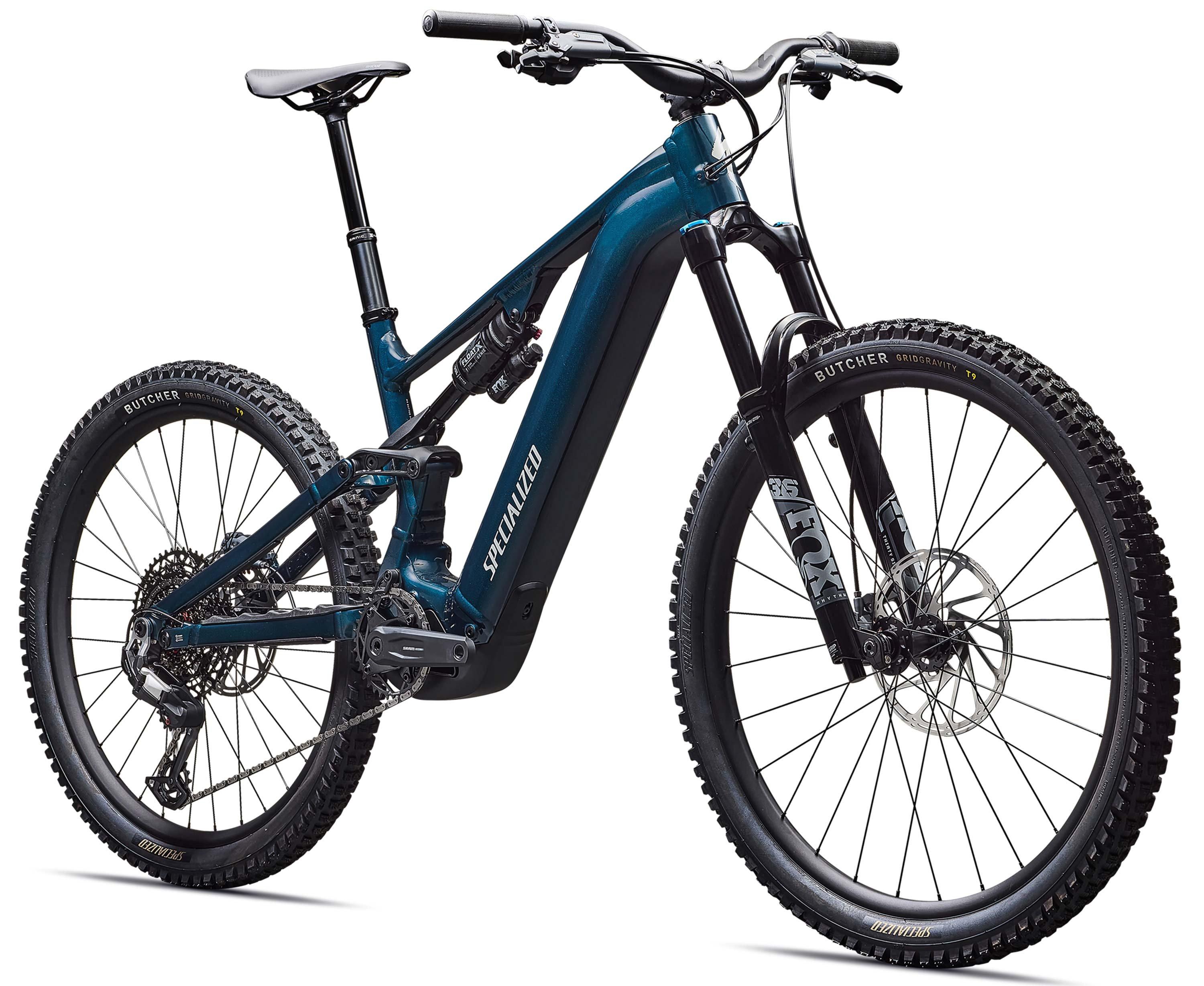 Specialized Turbo Levo 4 Comp Alloy Blau – Image 2