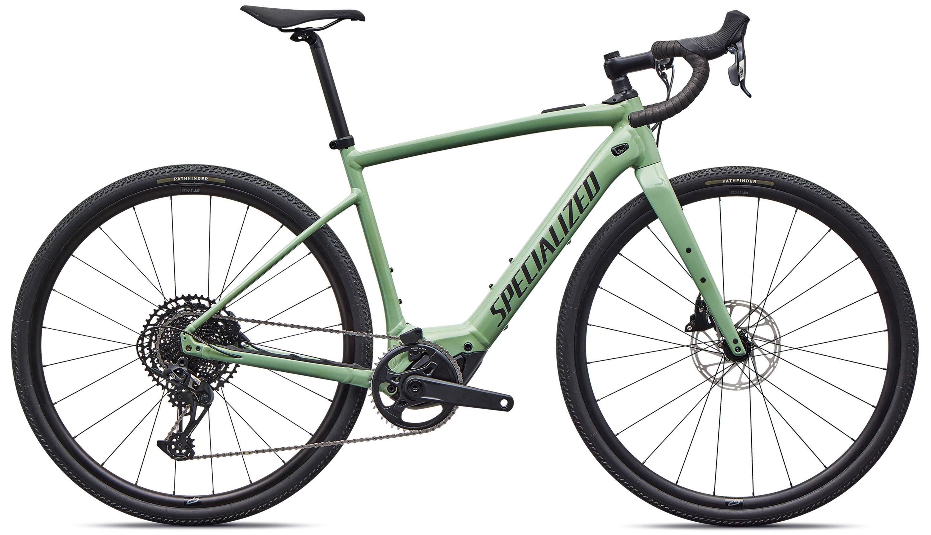 Specialized Turbo Creo 2 E5 Comp Grün