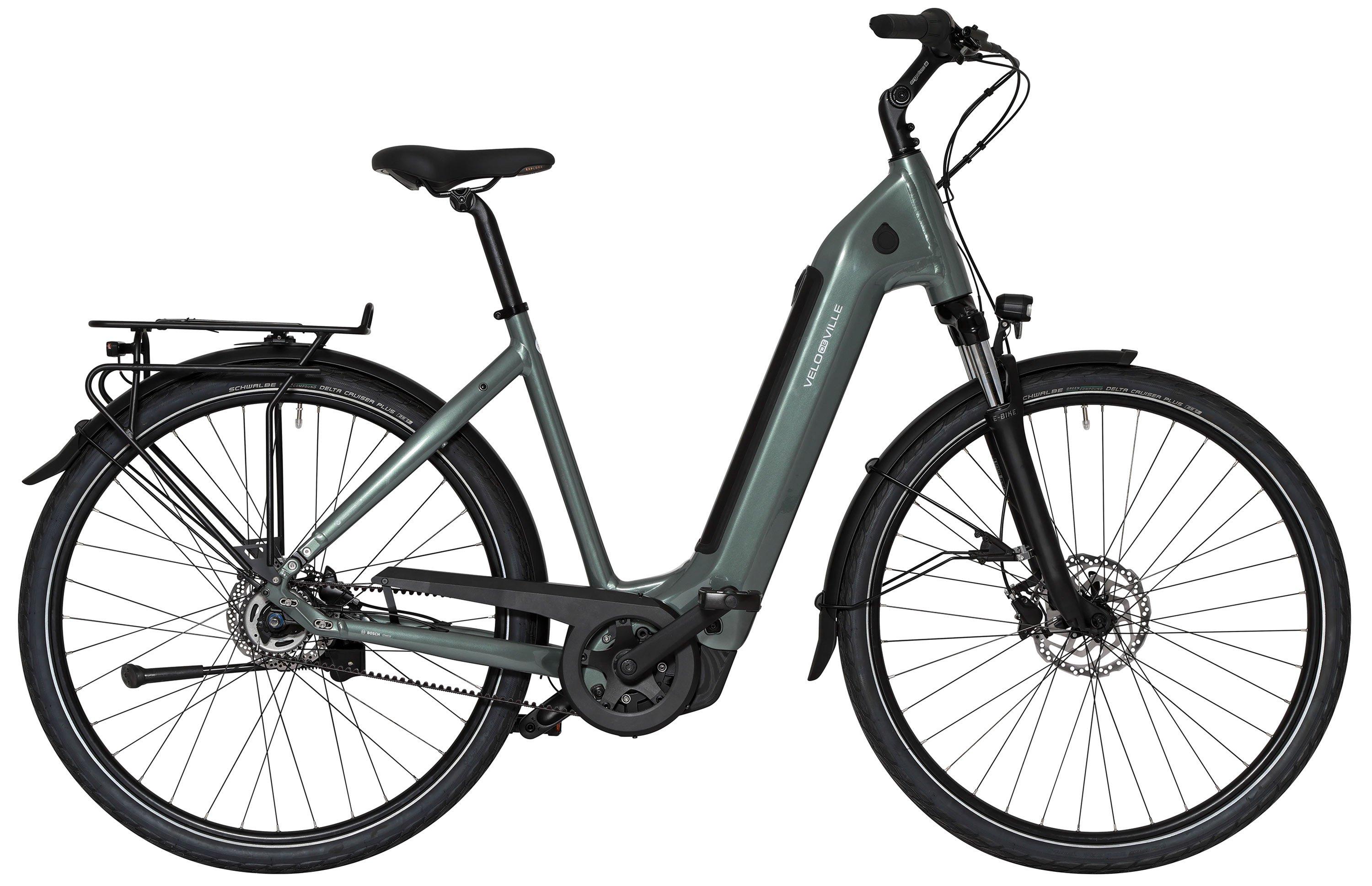 Velo de Ville AEB 990PX PURE Acera 8 Erhältlich in 17 Farben
