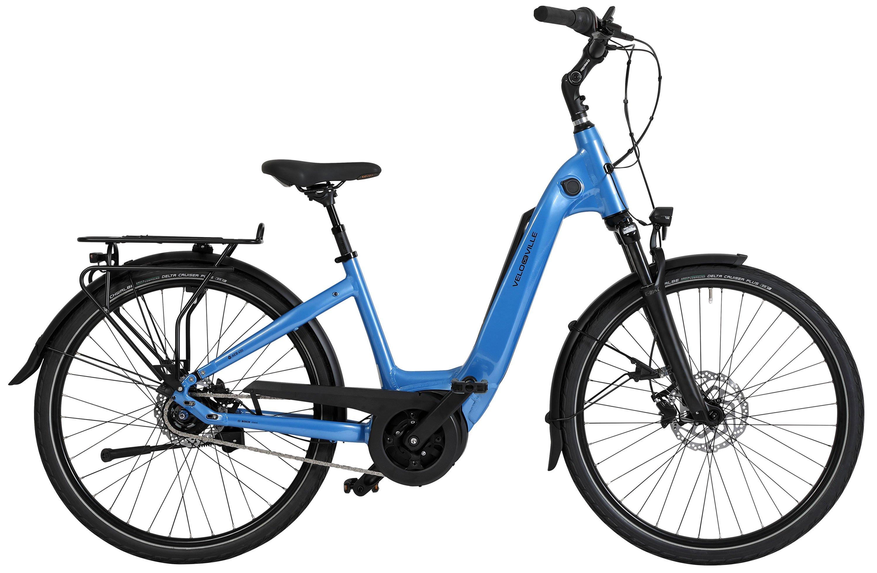 Velo de Ville AEB 400 CLASSIC 26'' Nexus 5 RT Erhältlich in 17 Farben