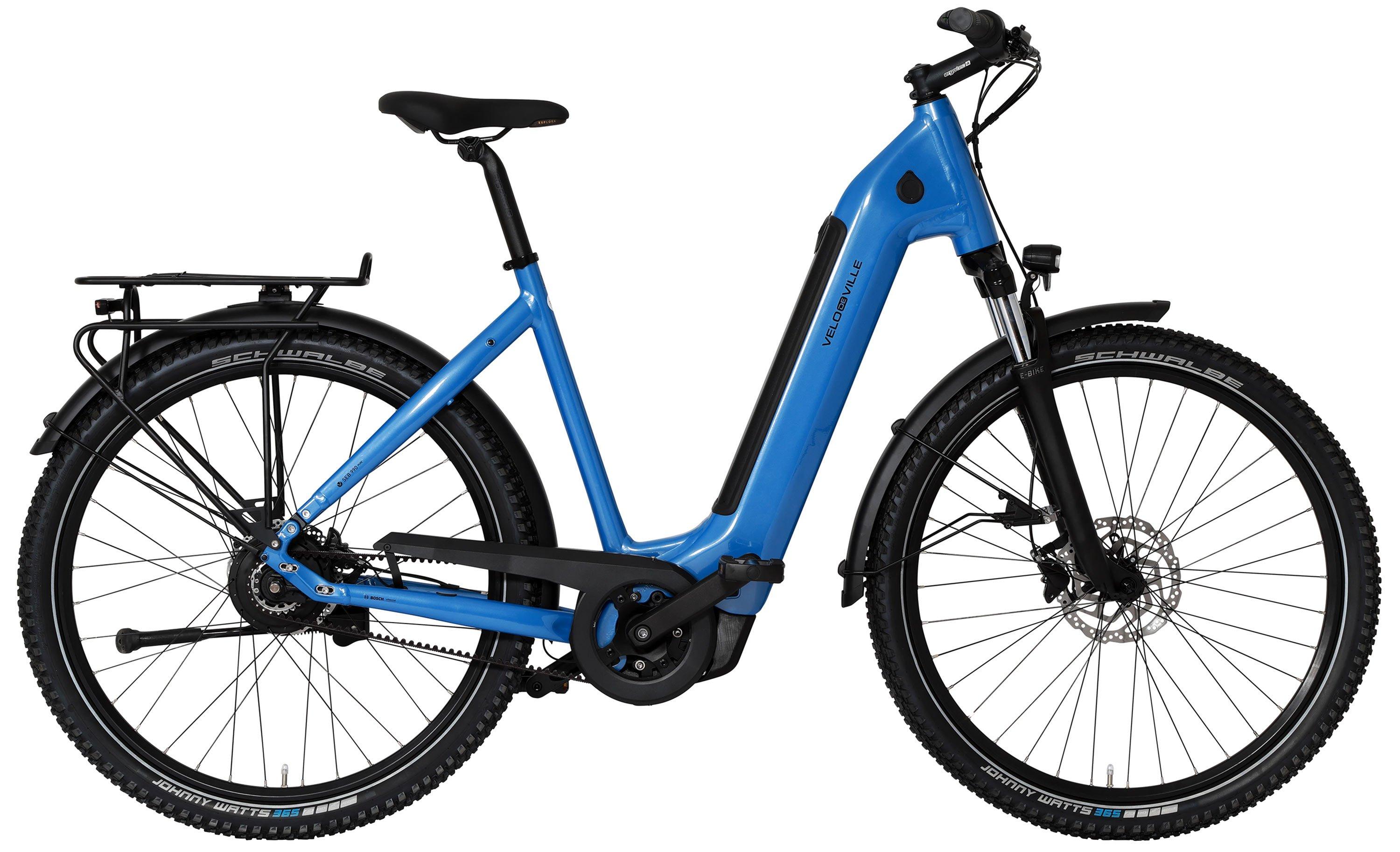 Velo de Ville SEB 990PX PURE enviolo AUTOMATiQ Erhältlich in 17 Farben