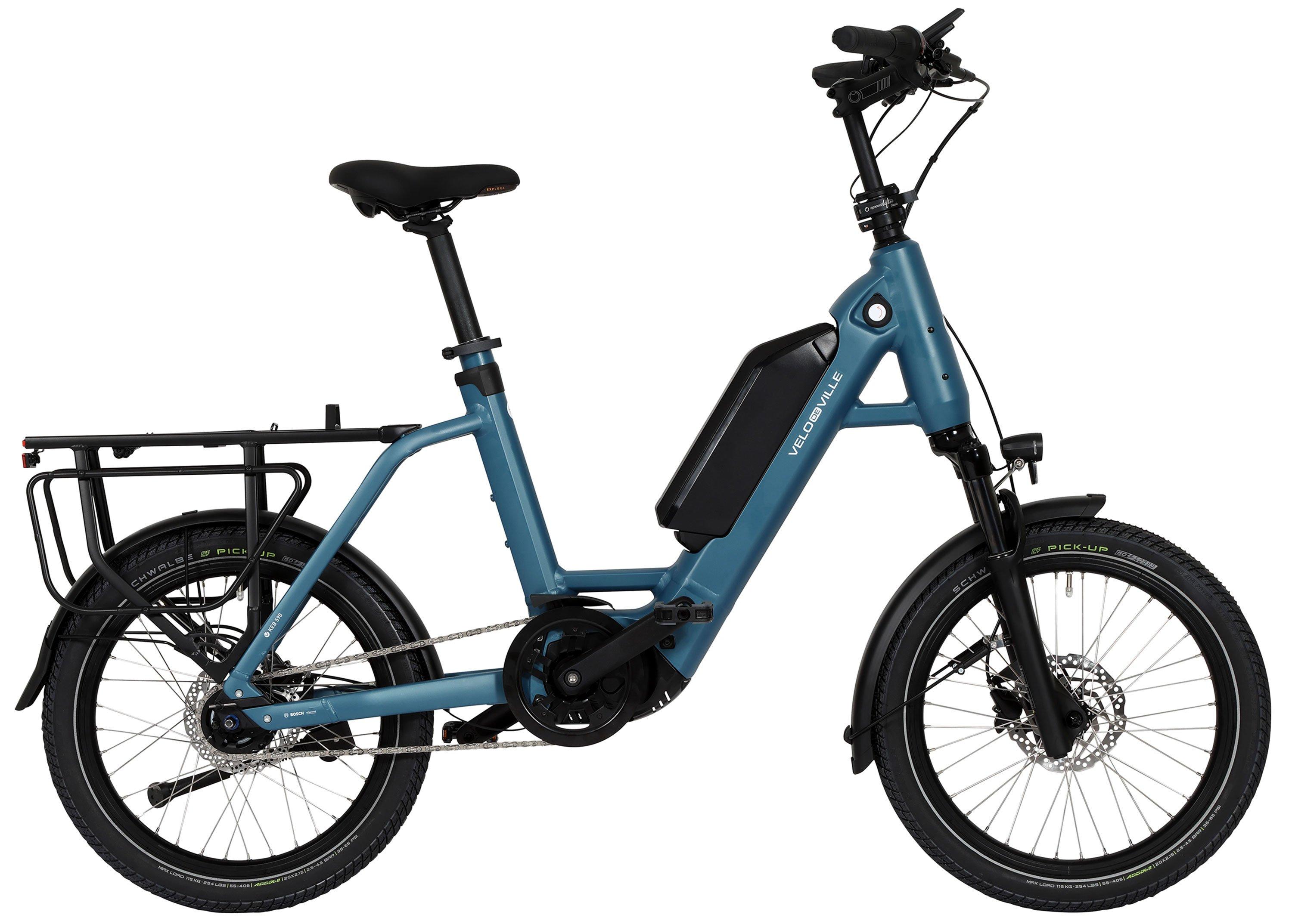 Velo de Ville KEB 900PX CLASSIC enviolo TR Erhältlich in 17 Farben