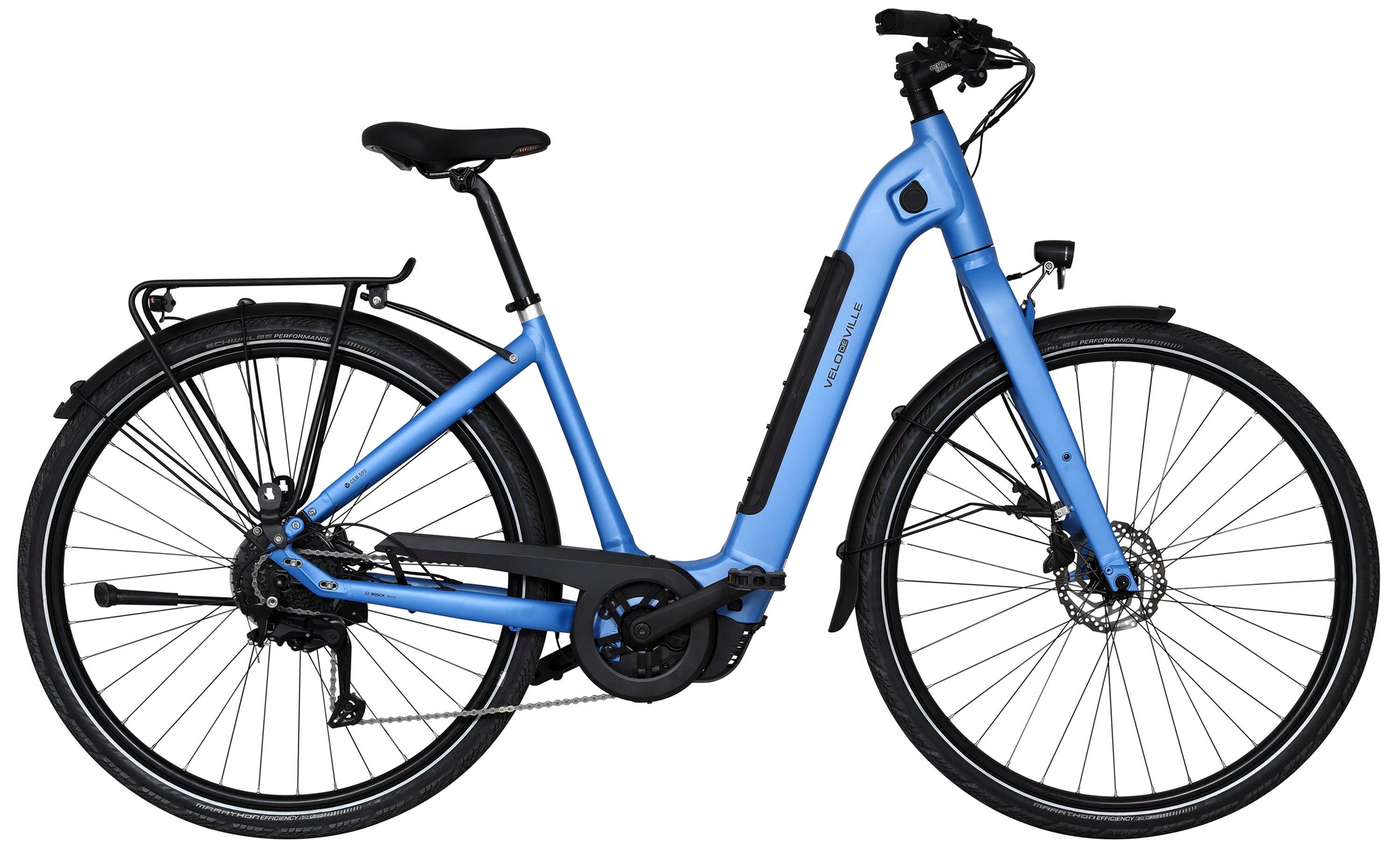 Velo de Ville CEB 590 LIGHT CUES 11 Erhältlich in 17 Farben