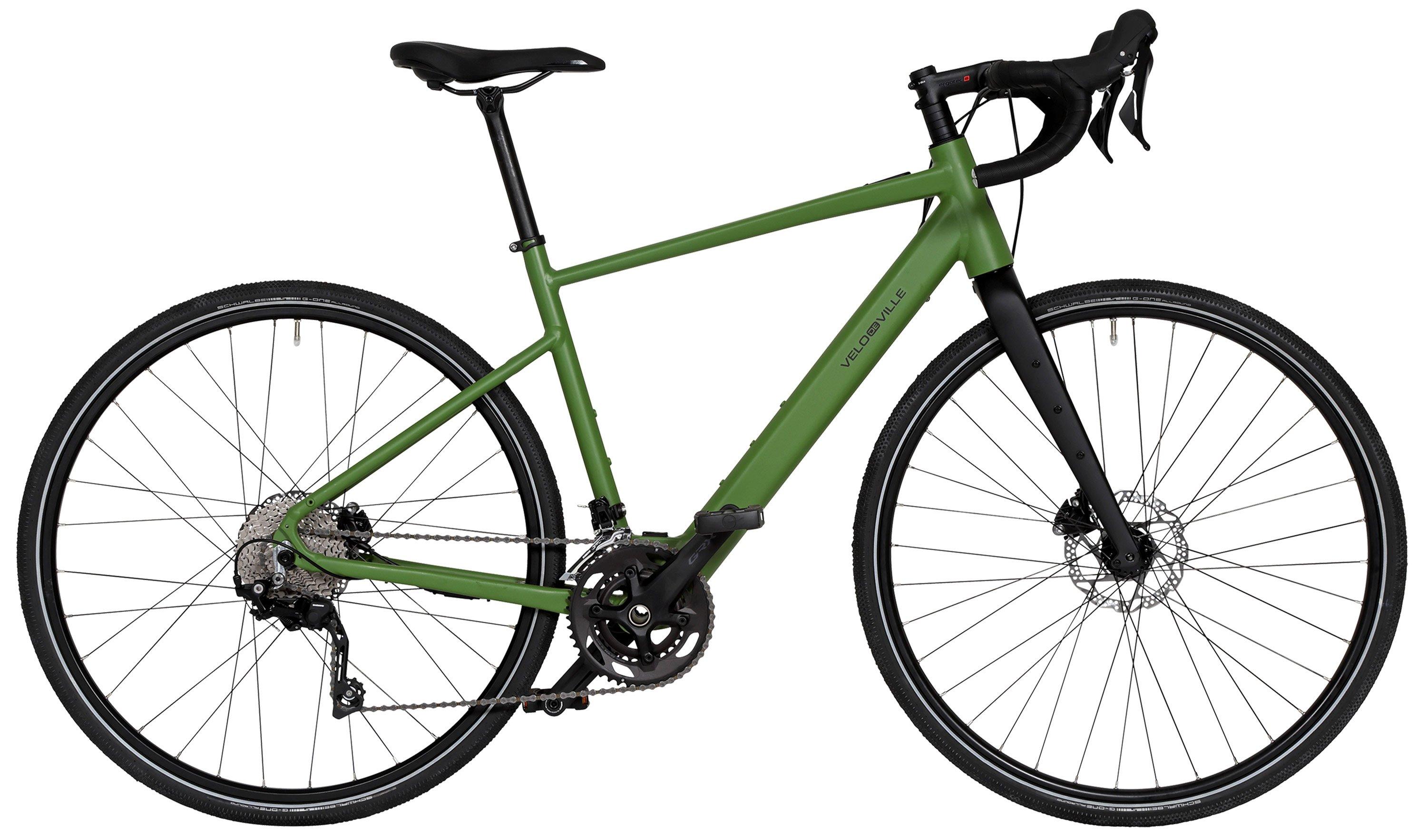 Velo de Ville STRYVA-E GRX 400 Erhältlich in 17 Farben
