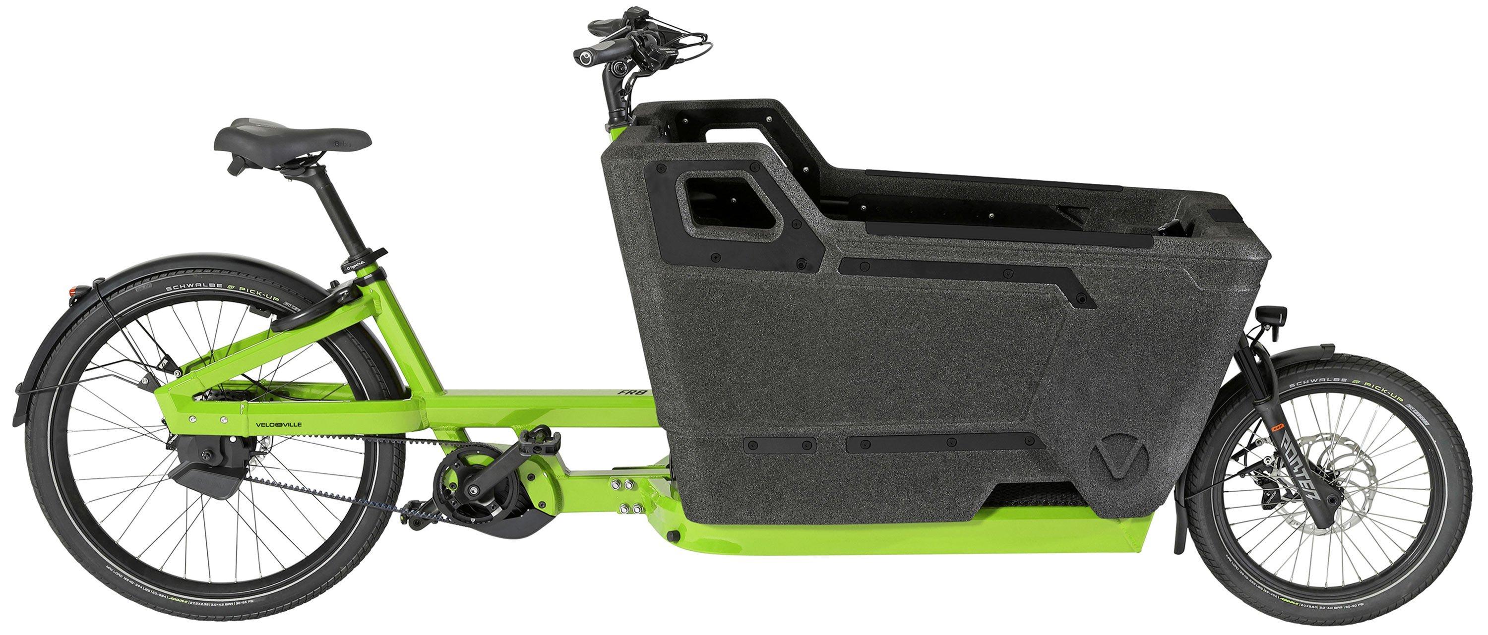 Velo de Ville FR8 enviolo Heavy Duty AUTOMATiQ Erhältlich in 17 Farben