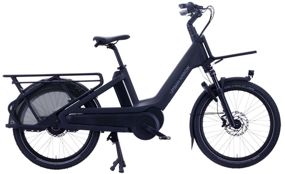 Urban Arrow Breeze Schwarz