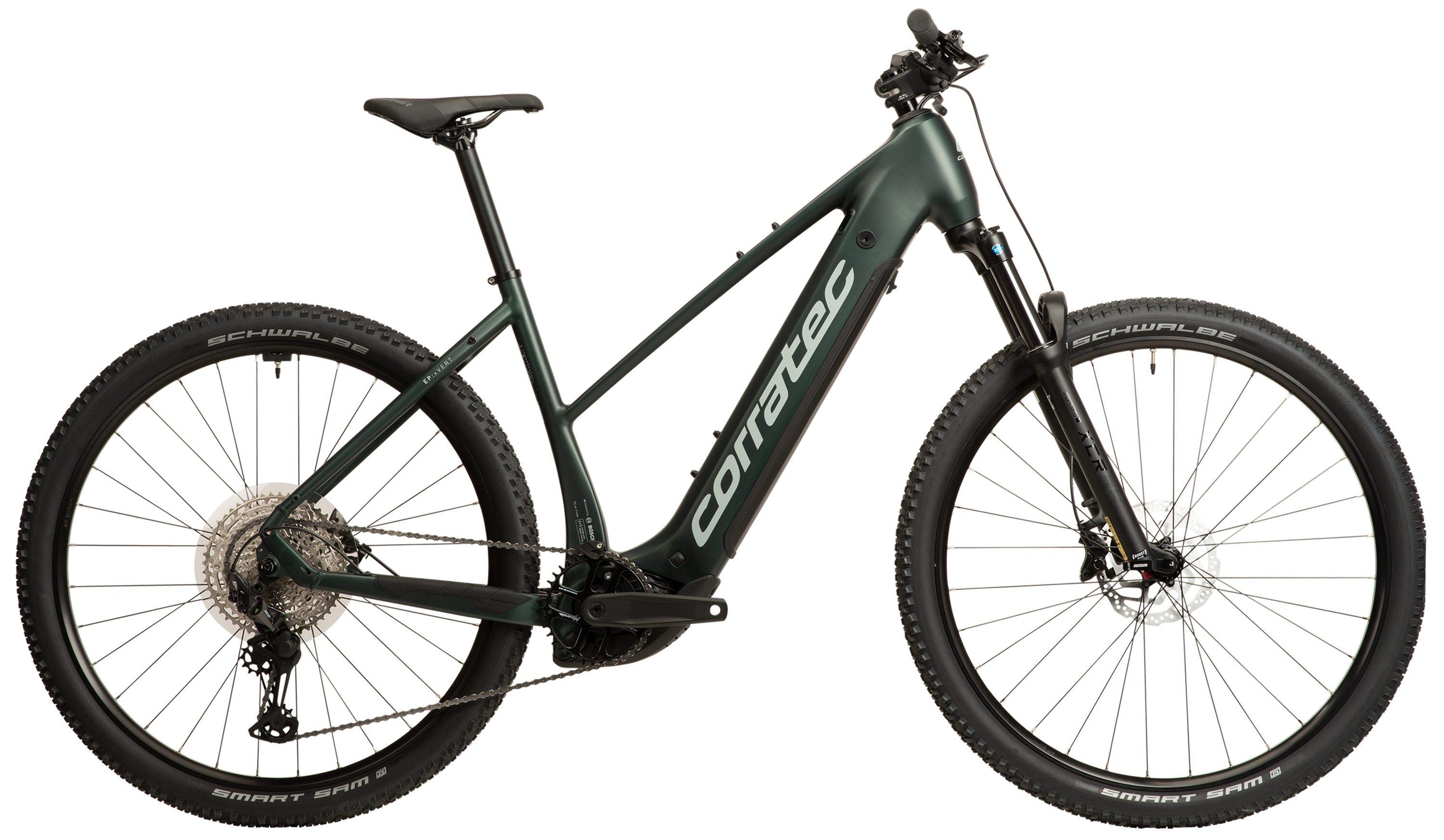 Corratec E-Power X-Vert Pro Sport Grün