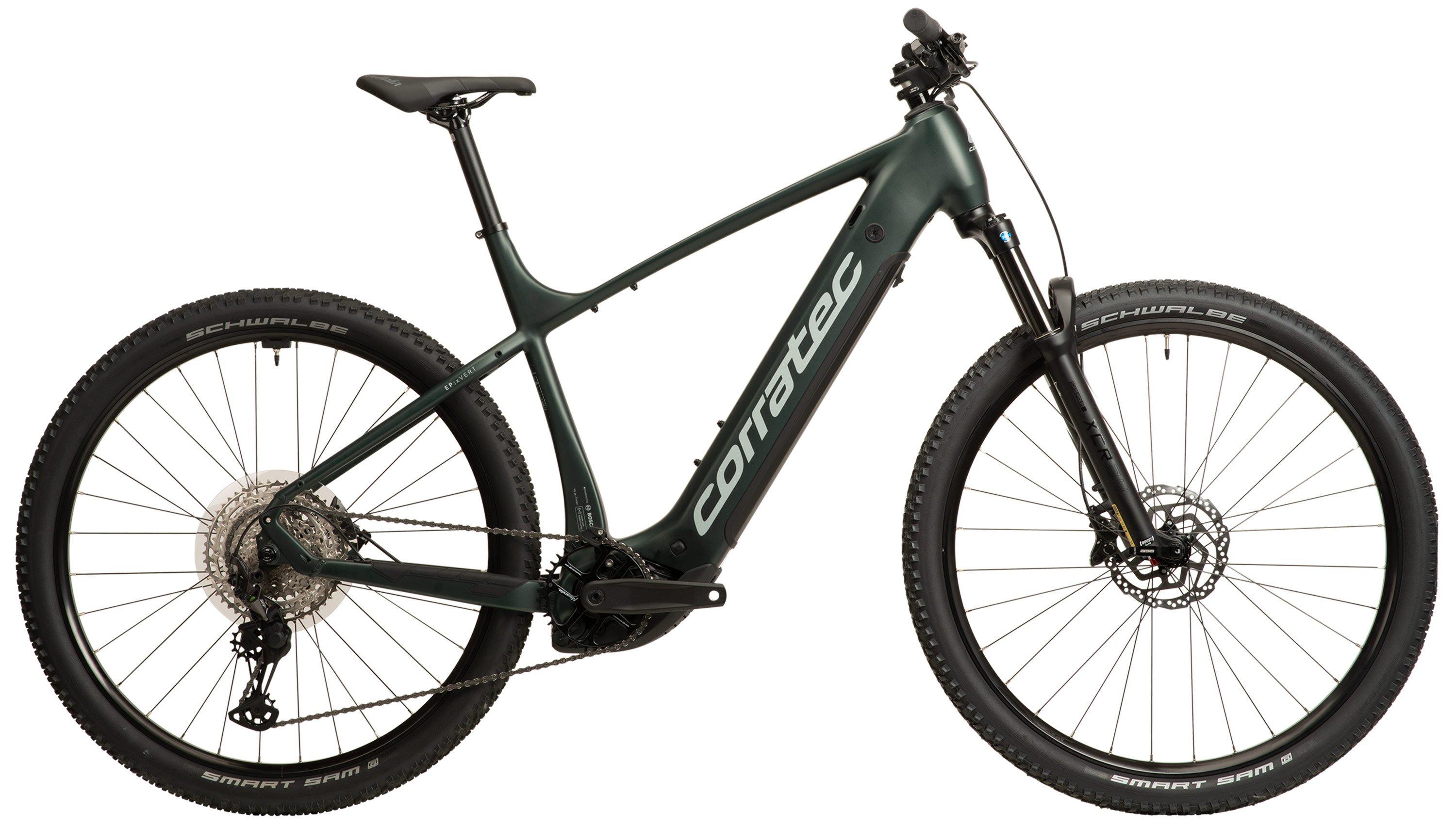 Corratec E-Power X-Vert Pro Gent Grün