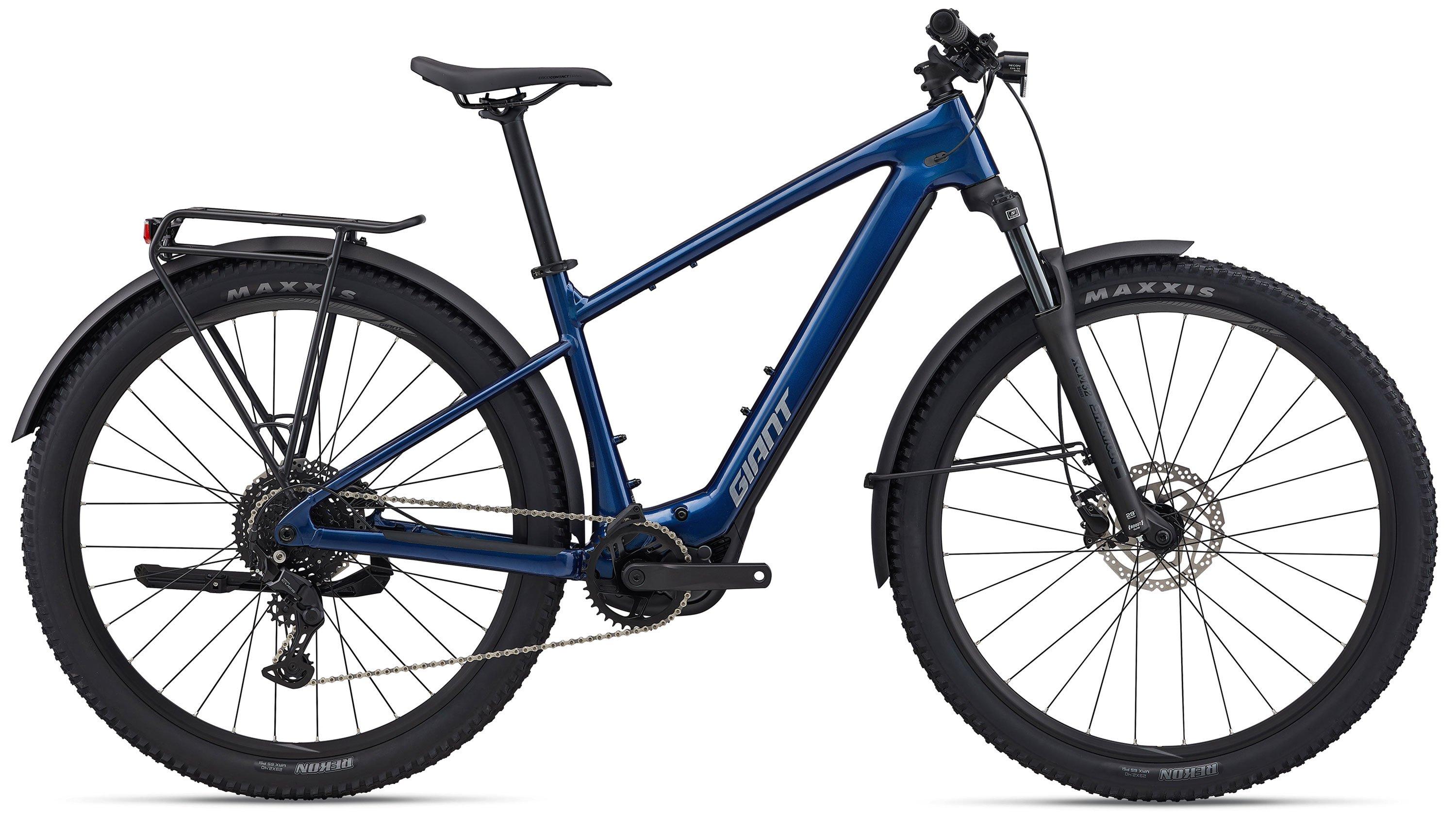 Giant Talon E+ EX Gen2 Blau