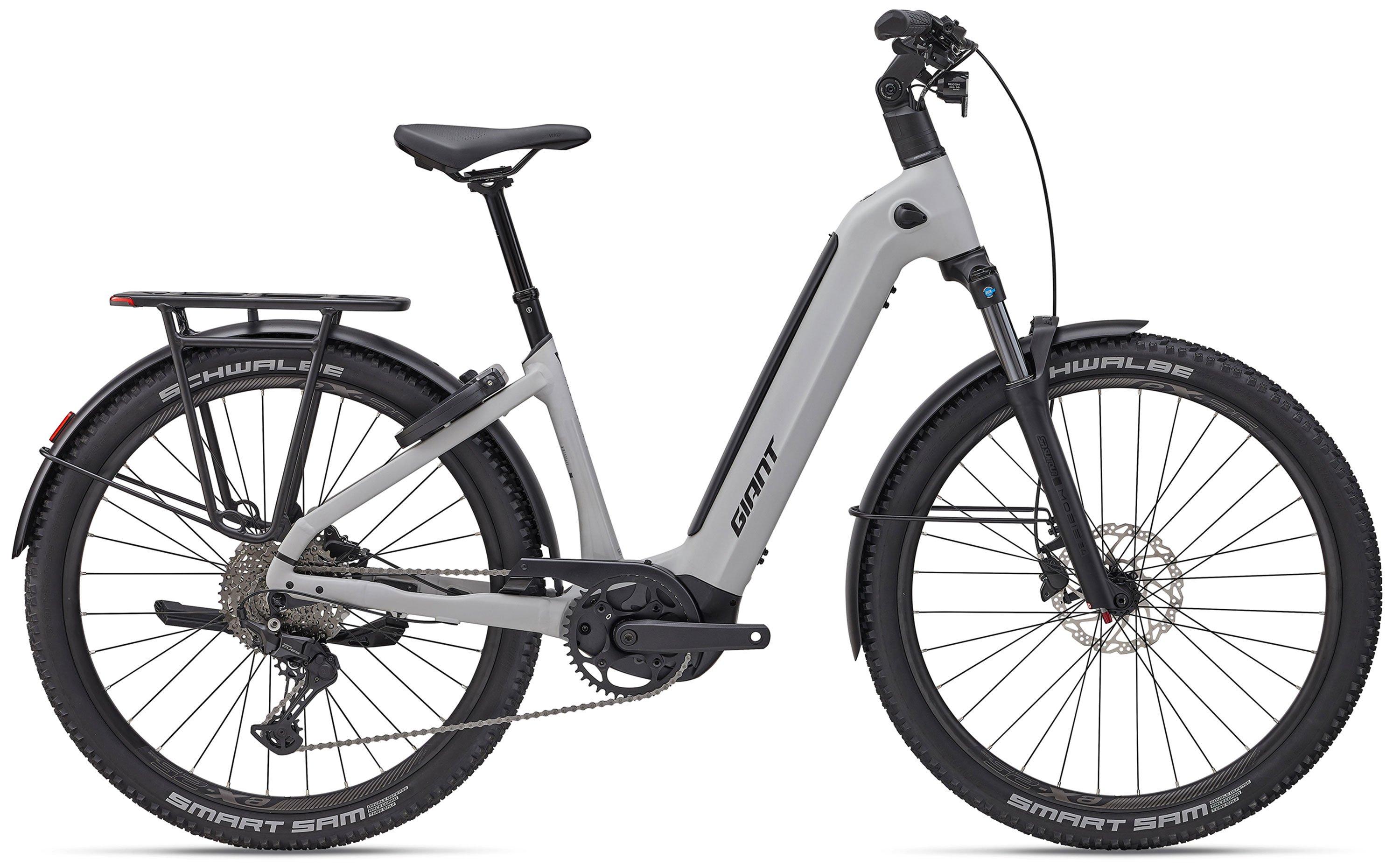 Giant AnyTour X E+ 3 Grau