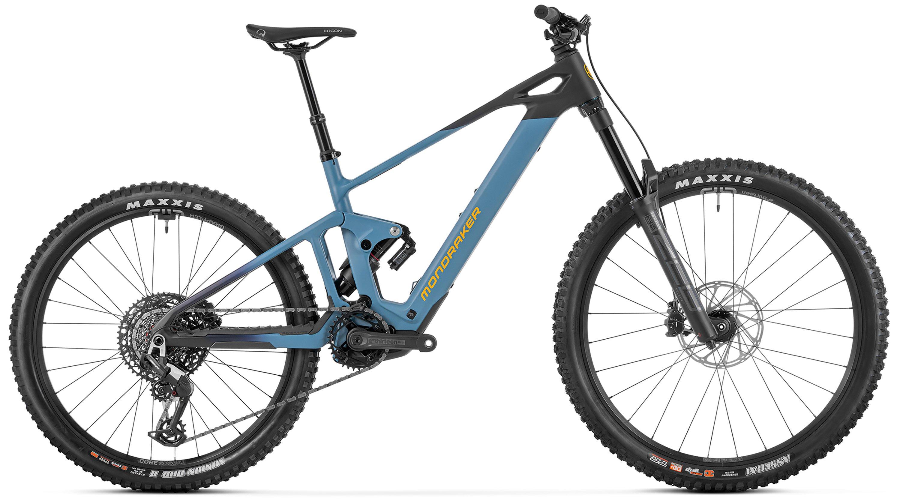Mondraker Dune R Schwarz/Blau