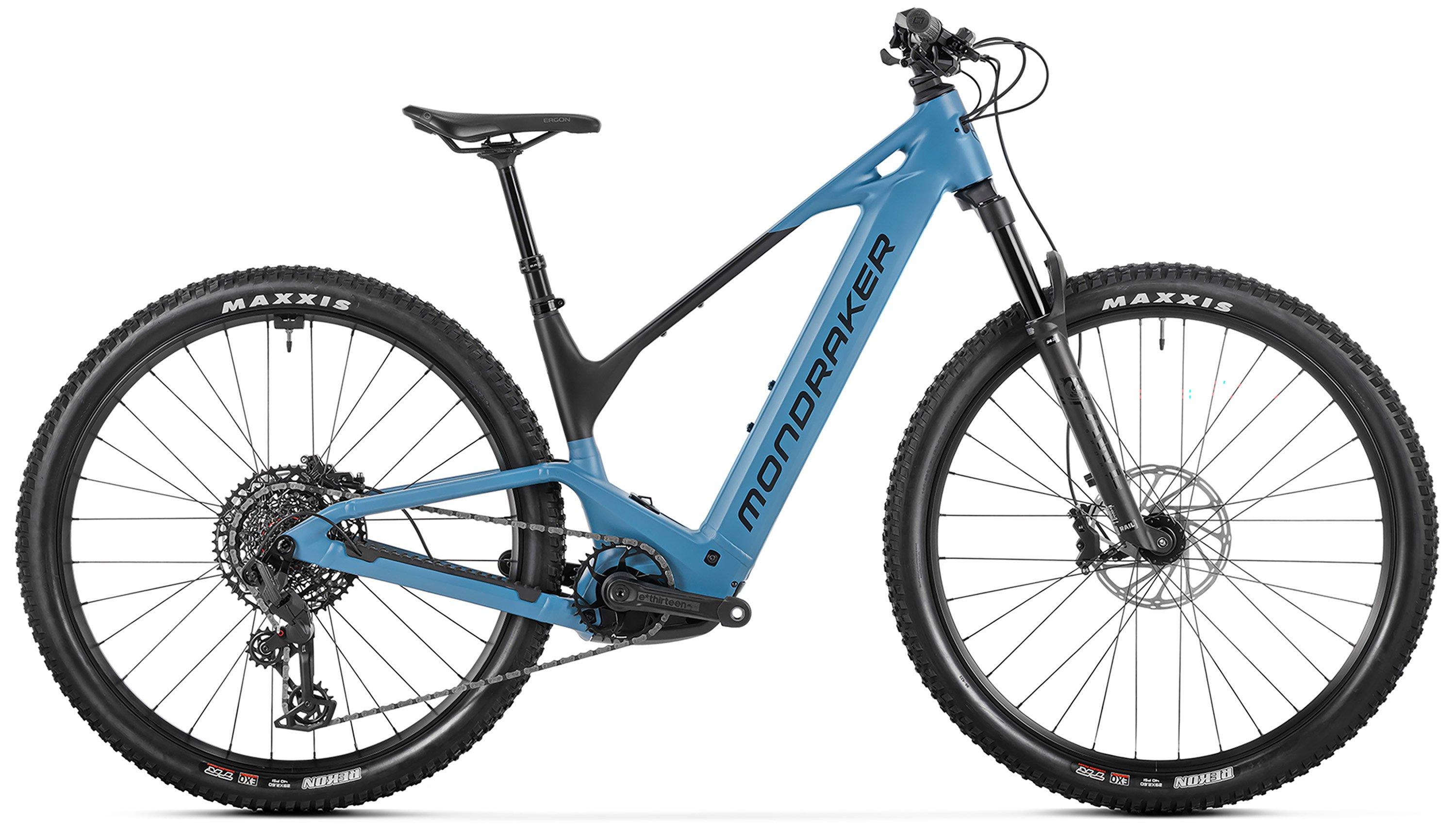 Mondraker Prime R Schwarz/Blau
