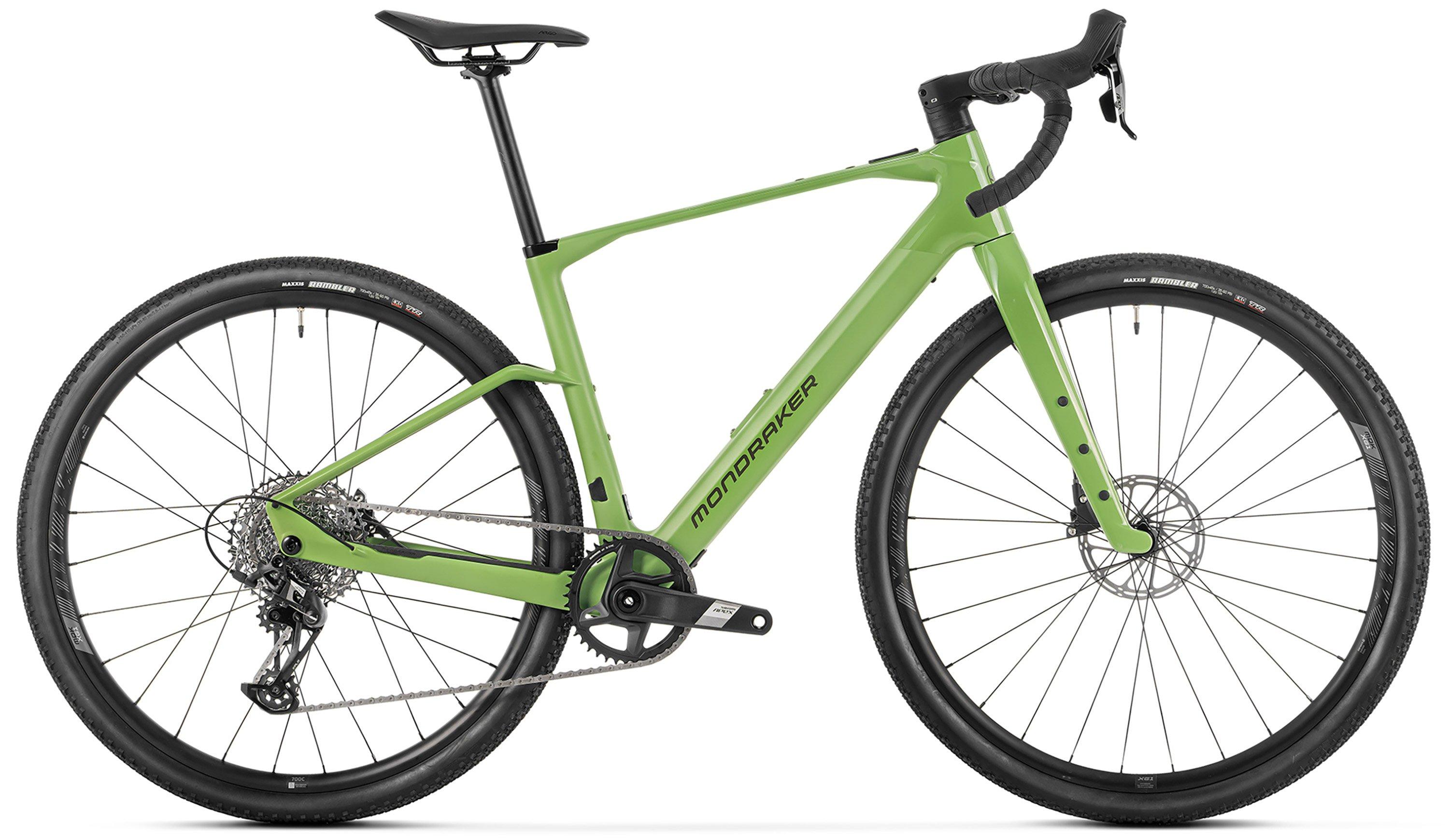 Mondraker Dusty S Grün