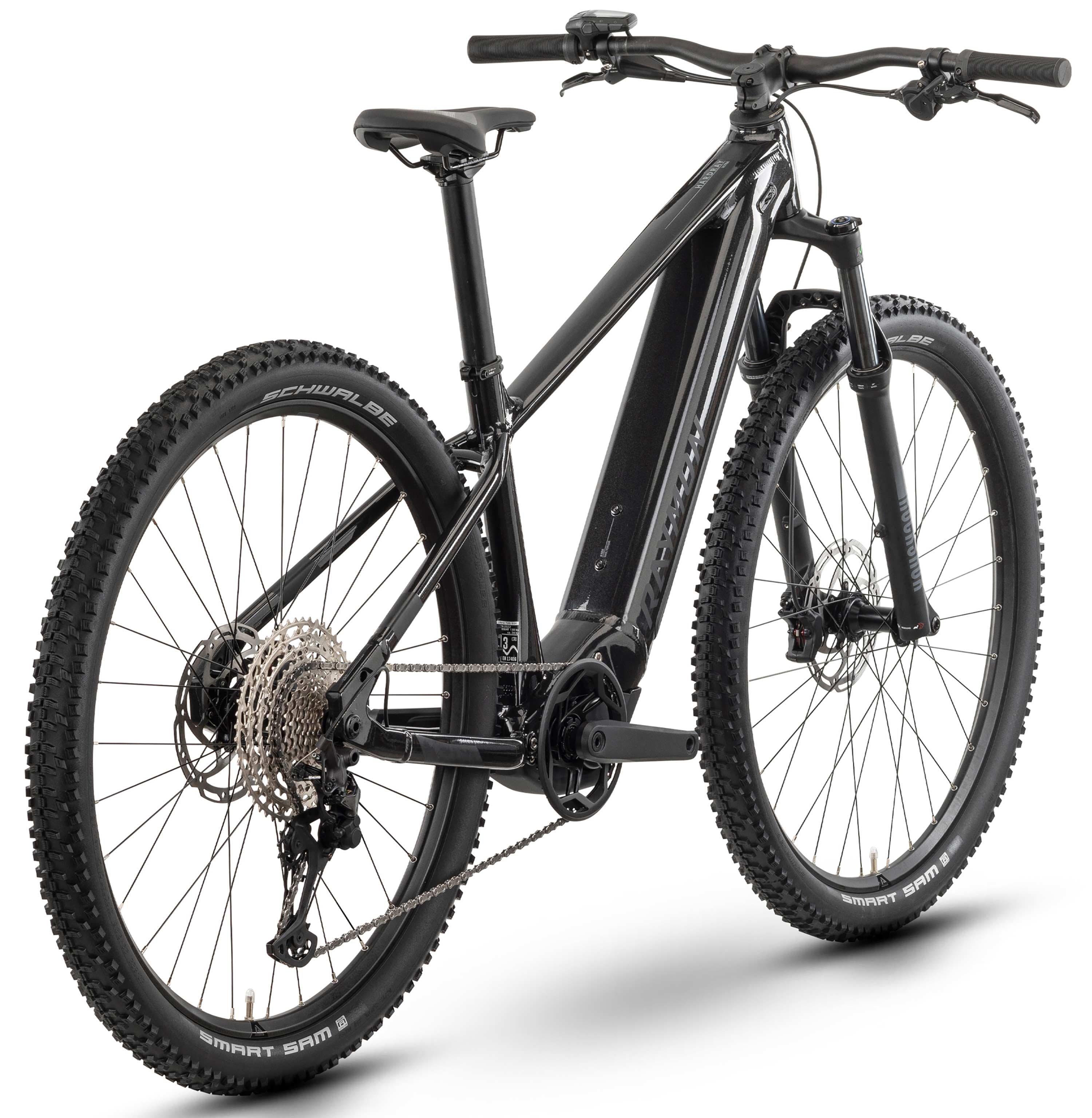 Raymon Hardray Ultra 720 Schwarz – Image 3