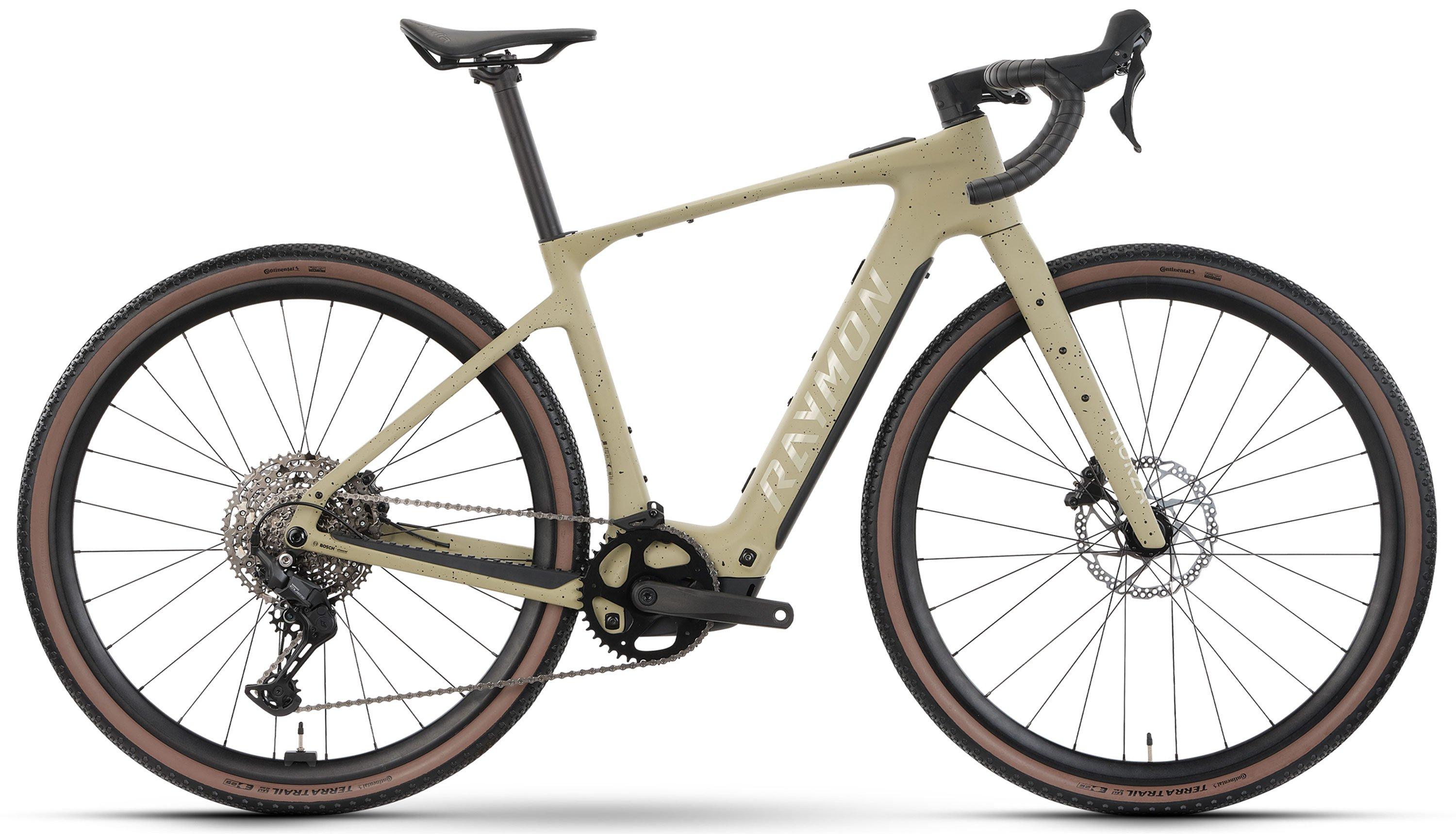 Raymon Norza Comp Braun/Beige