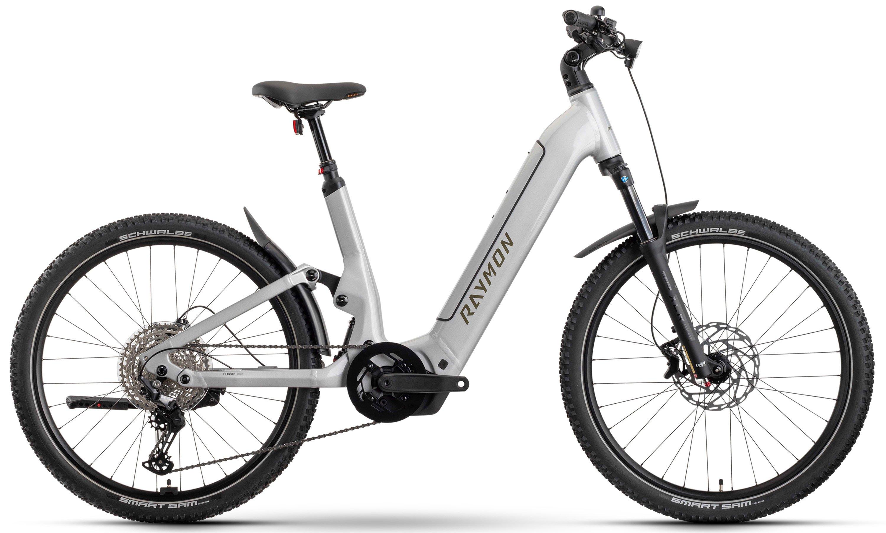 Raymon Tavano Sport Grau/Silber