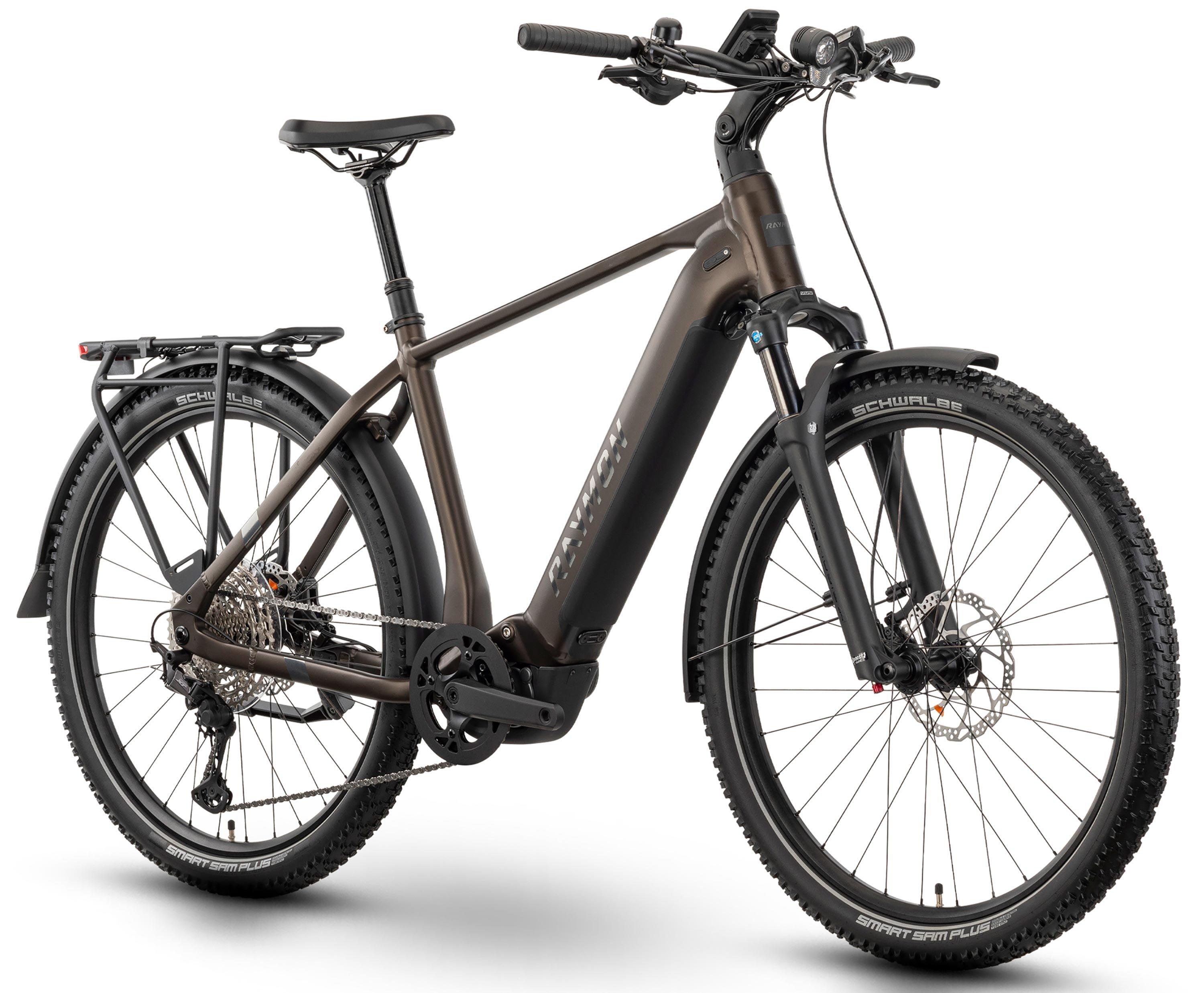 Raymon Tourray Ultra 720 Braun/Bronze – Image 2