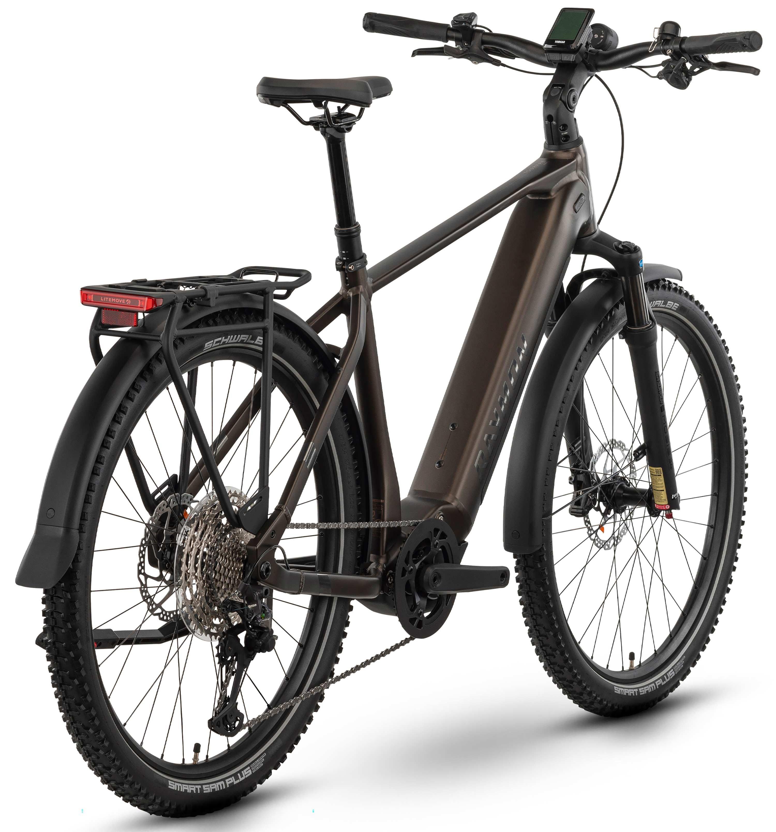 Raymon Tourray Ultra 720 Braun/Bronze – Image 3