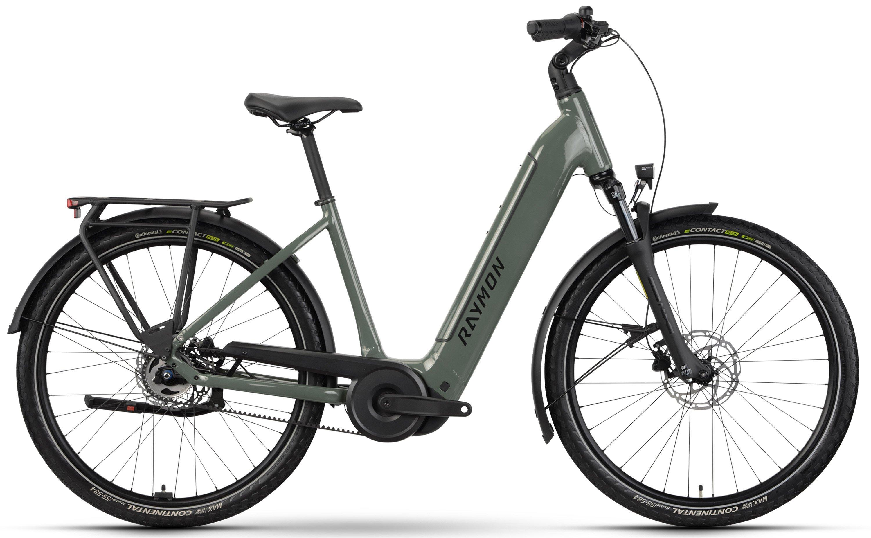 Raymon Metmo Comp 800 CB Grün – Image 1