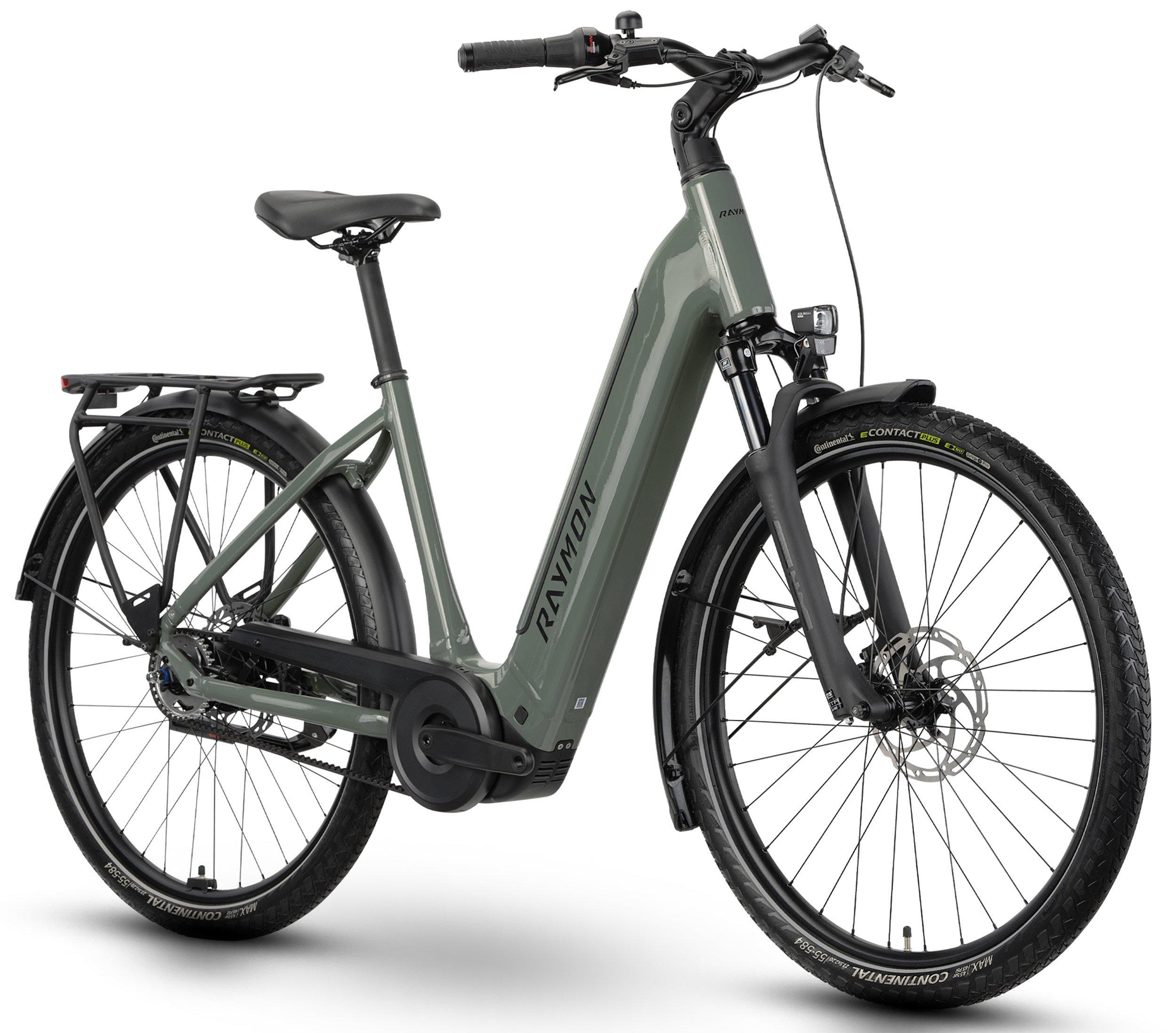 Raymon Metmo Comp 800 CB Grün – Image 2