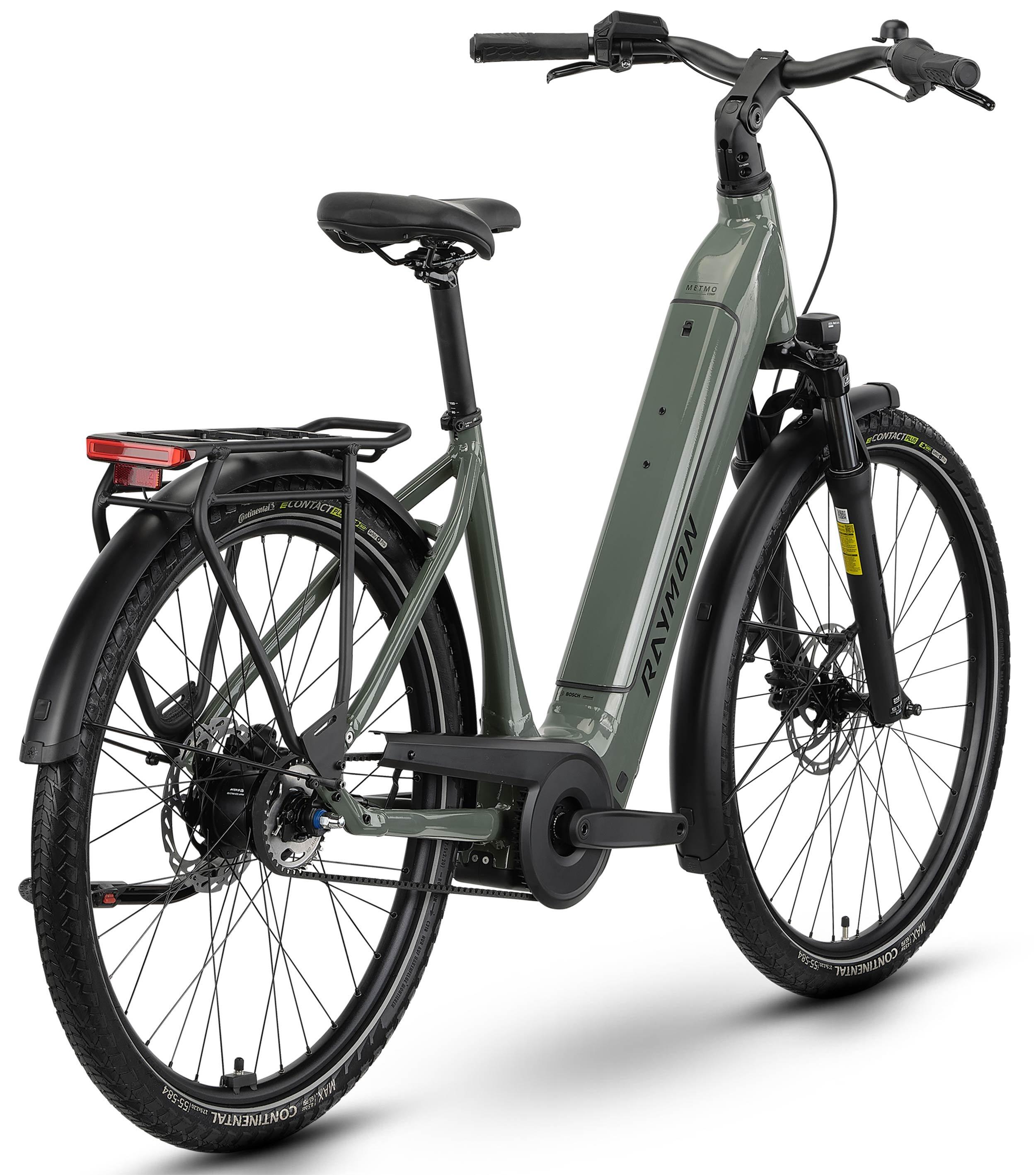 Raymon Metmo Comp 800 CB Grün – Image 3
