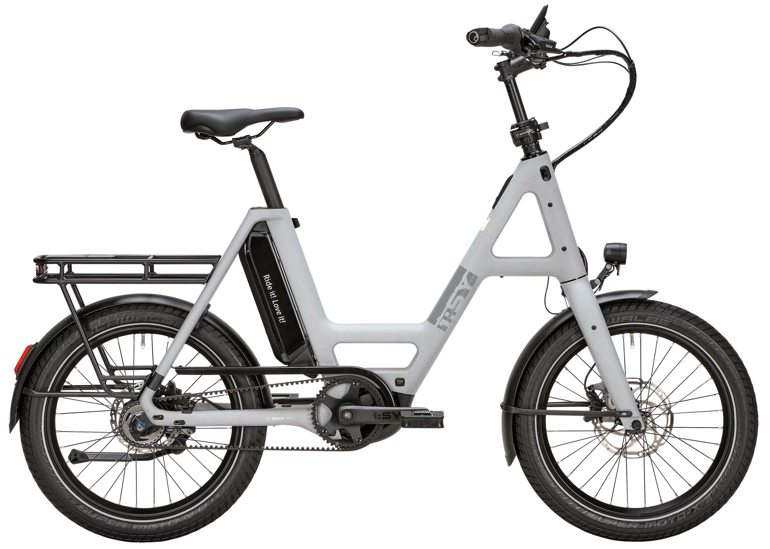 i:SY Skyfly E5 ZR F PX Grau