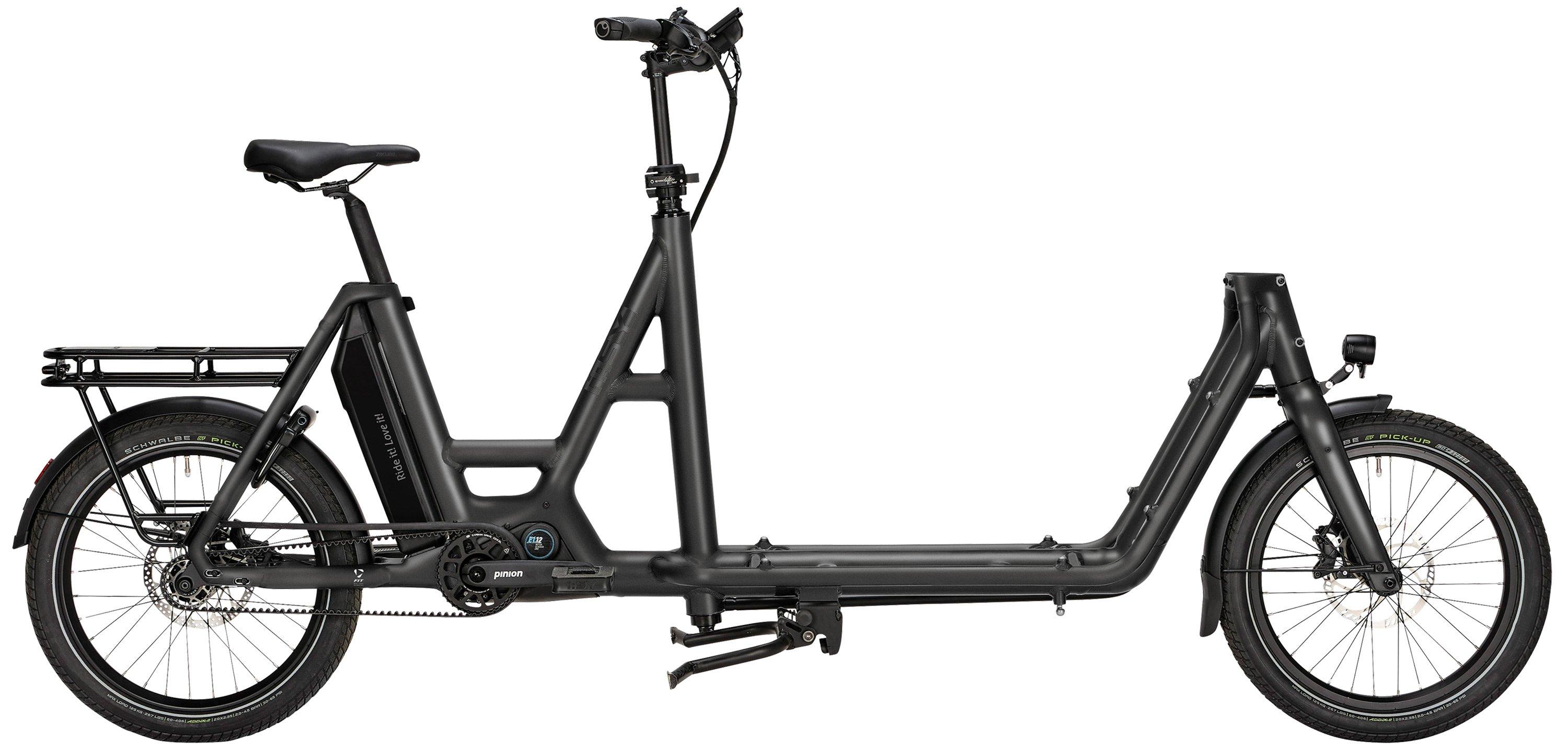 i:SY Cargo P12 ZR Maxi Schwarz