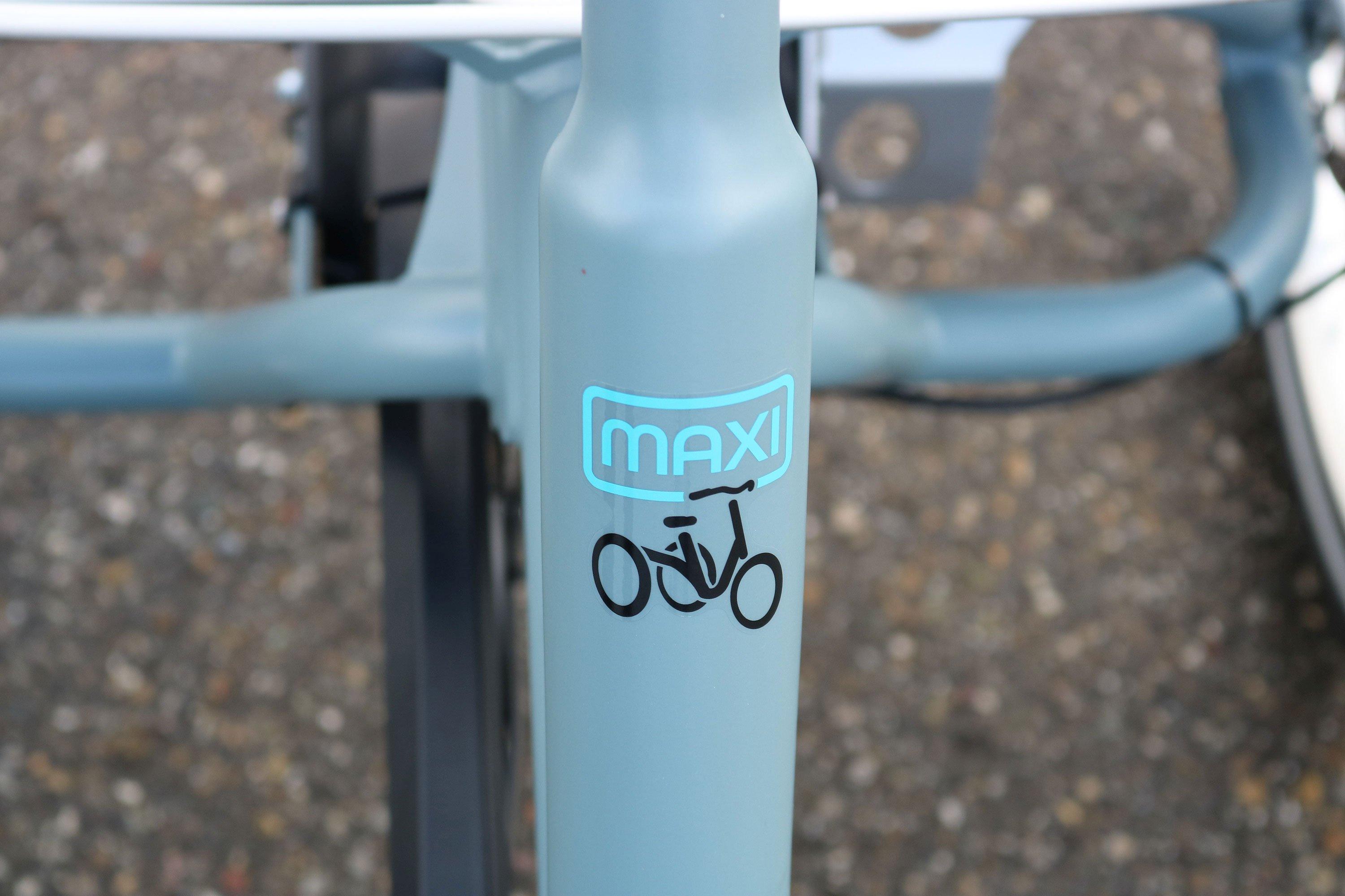 vanRaam Maxi Grau/Blau – Image 5