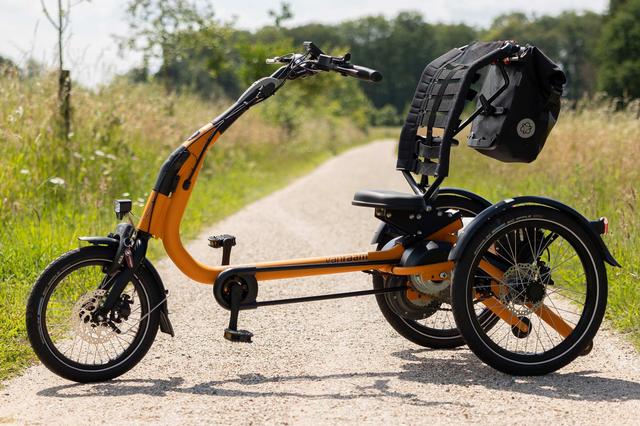 Easy Rider Compact Small