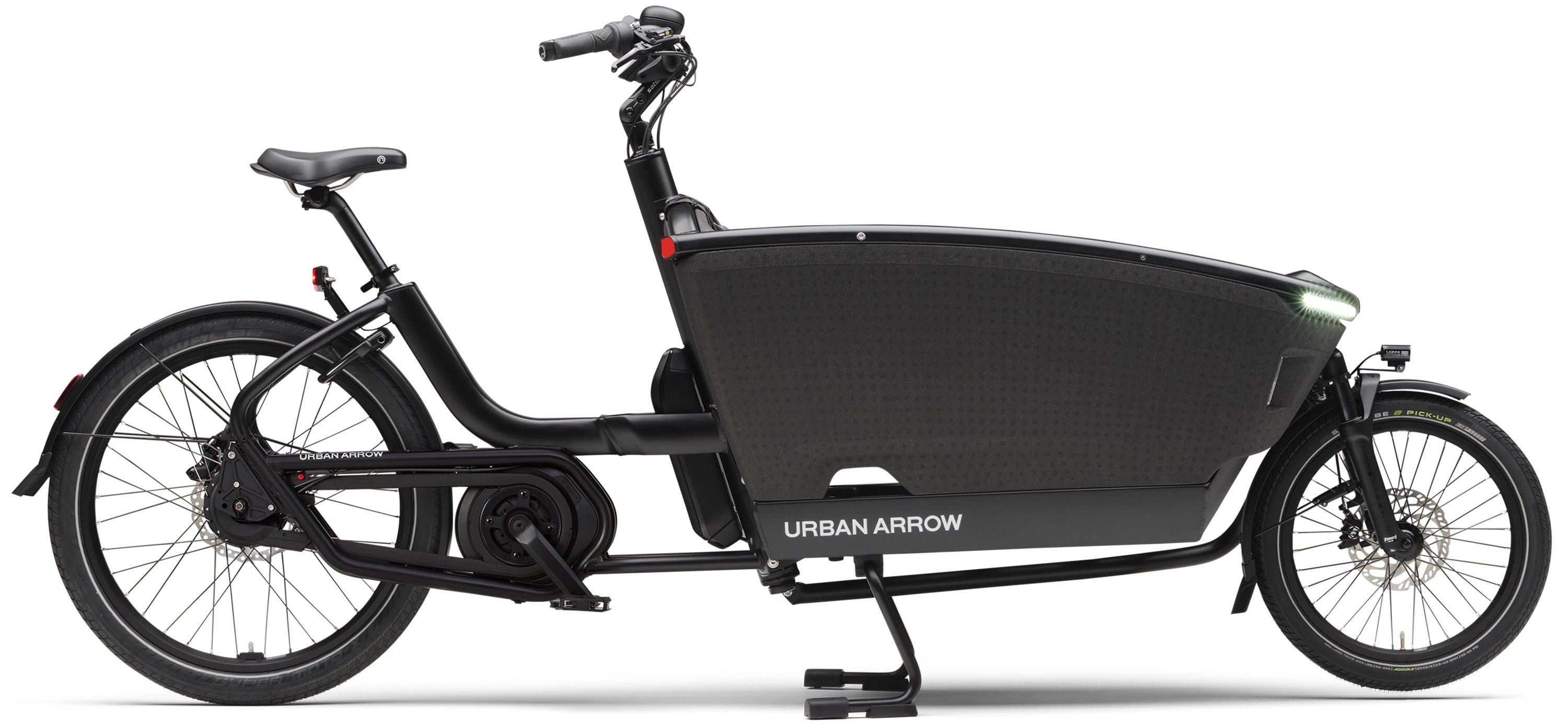 Urban Arrow FamilyNext Advanced Chain Schwarz