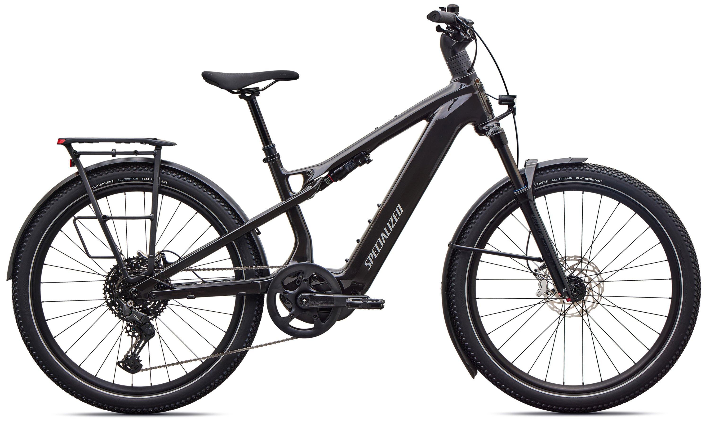 Specialized Turbo Vado 3 X 4.0 Schwarz