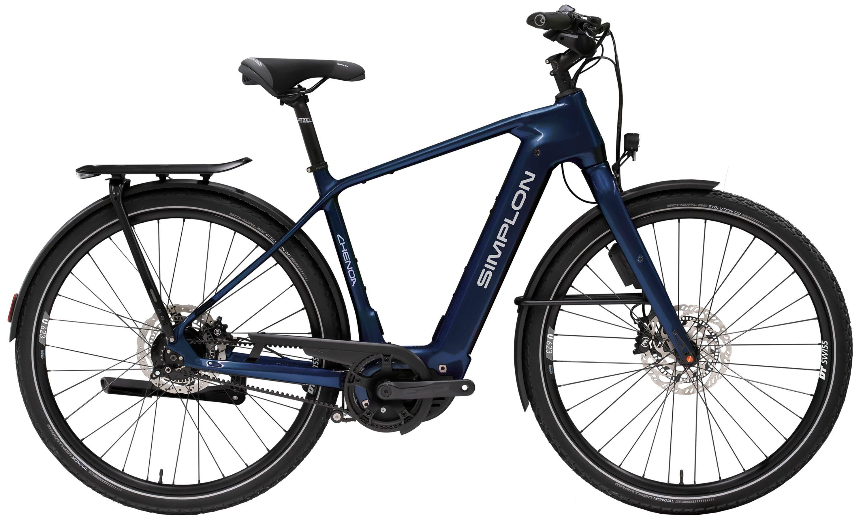 Simplon CHENOA :e high Premium+ Blau