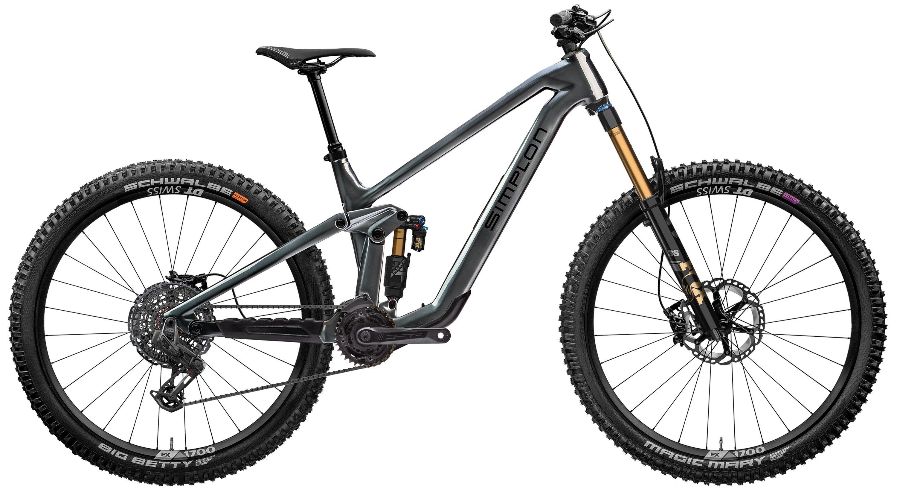 Simplon RAPCON :eTQ Ultimate Anthrazit/Grau
