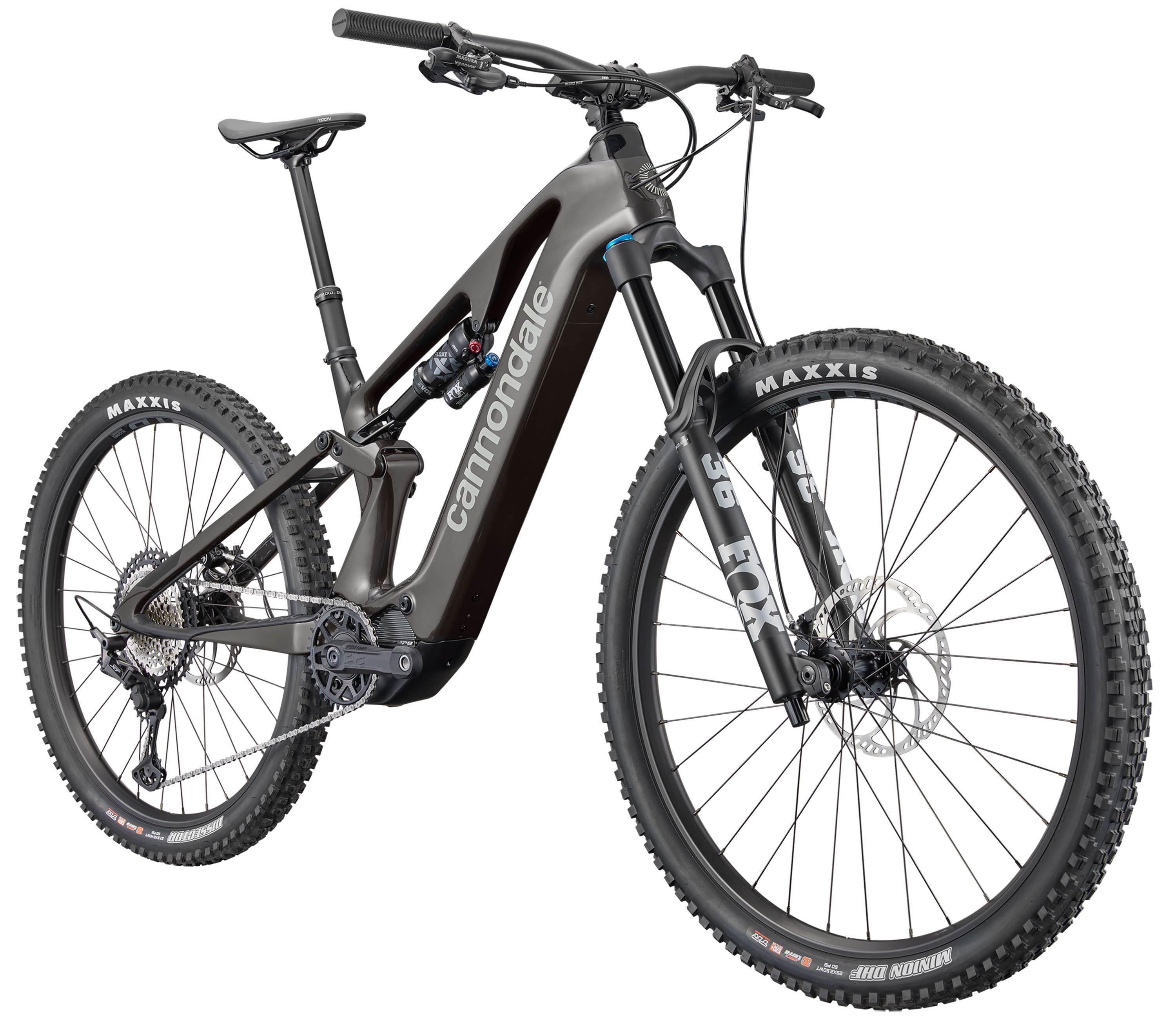 Cannondale Moterra SL 2 Schwarz/Anthrazit – Image 2